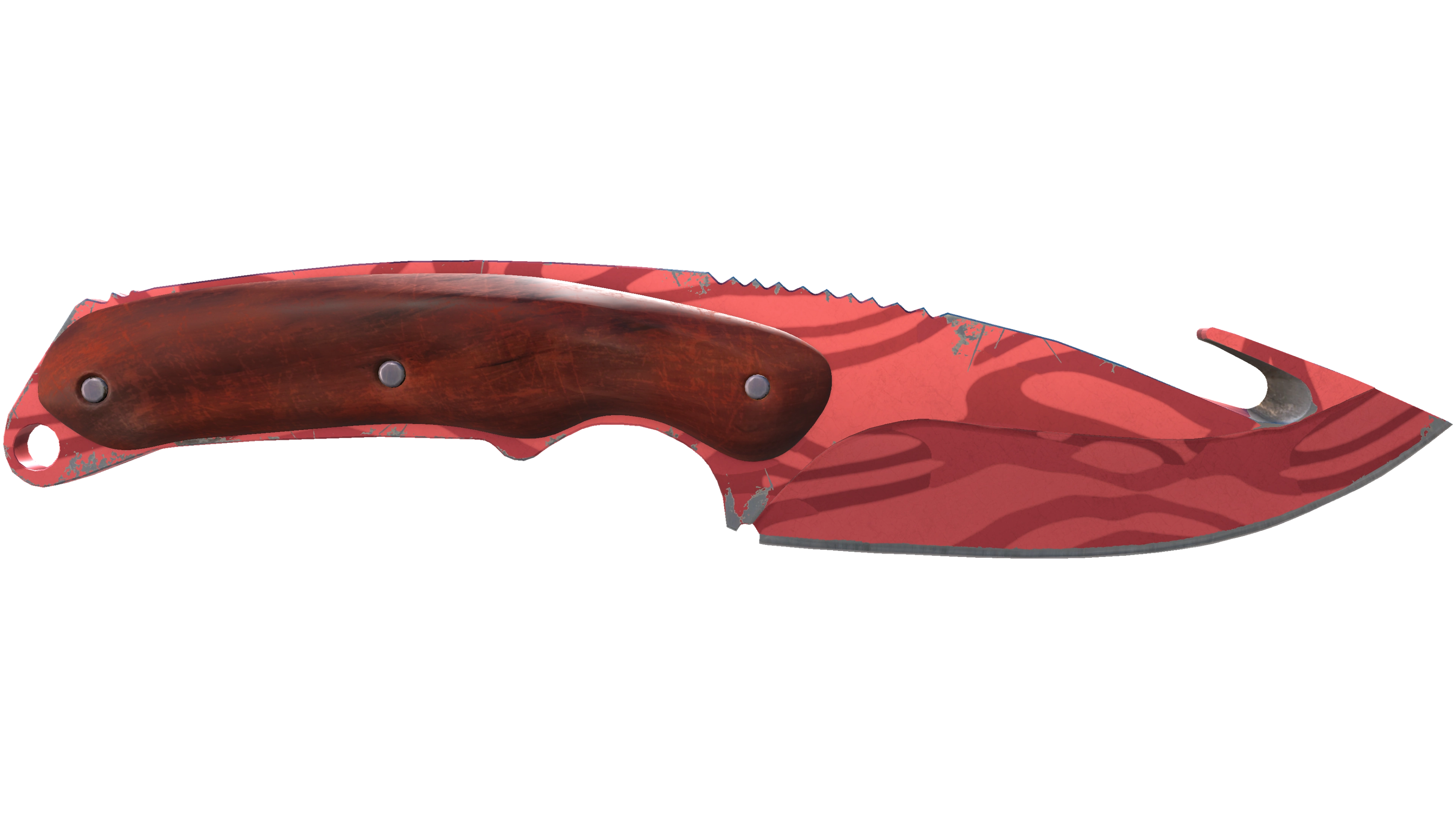 ★ Gut Knife | Slaughter (Minimal Wear)