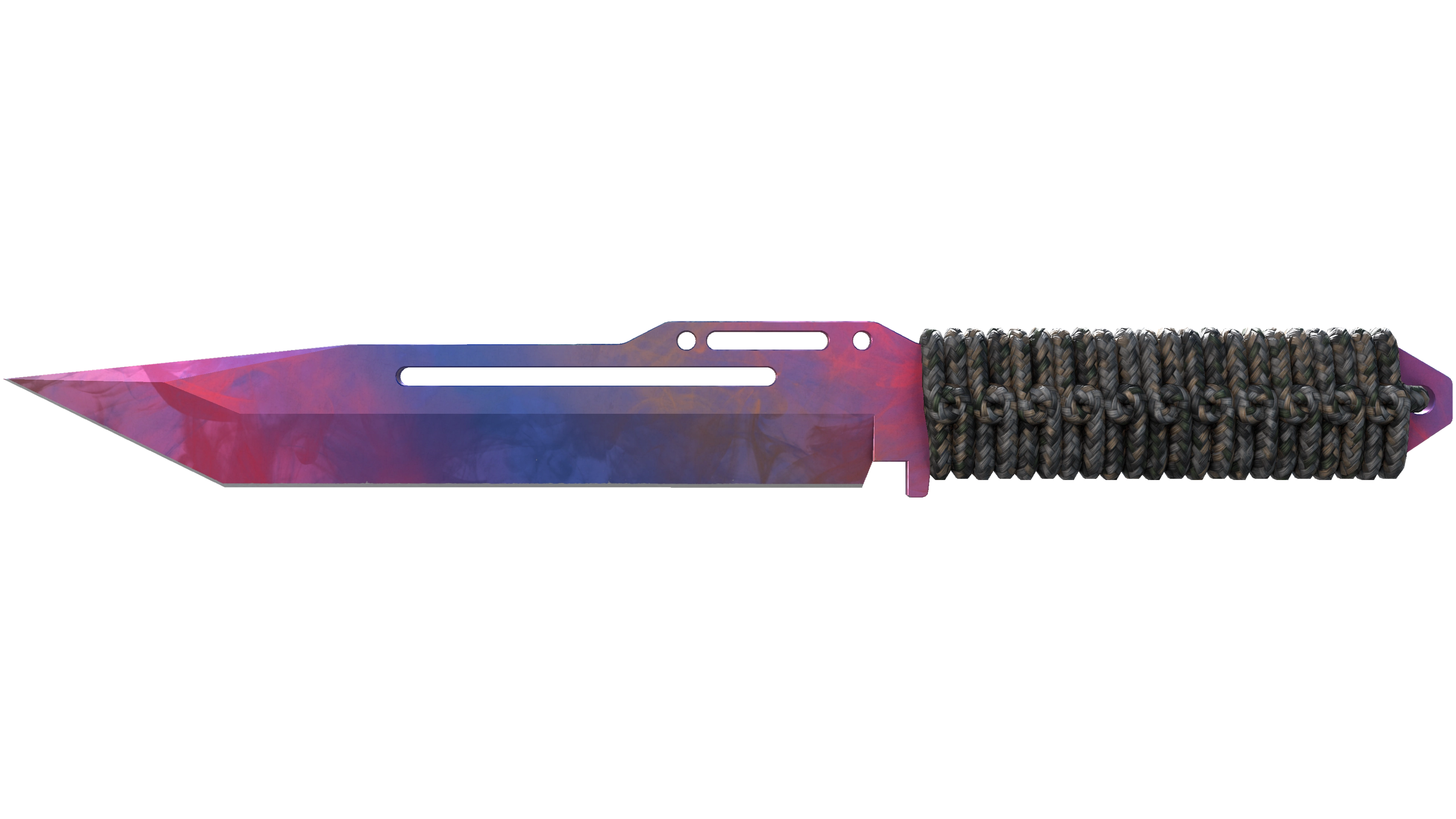 Миниатюра ★ Paracord Knife | Doppler (Factory New)