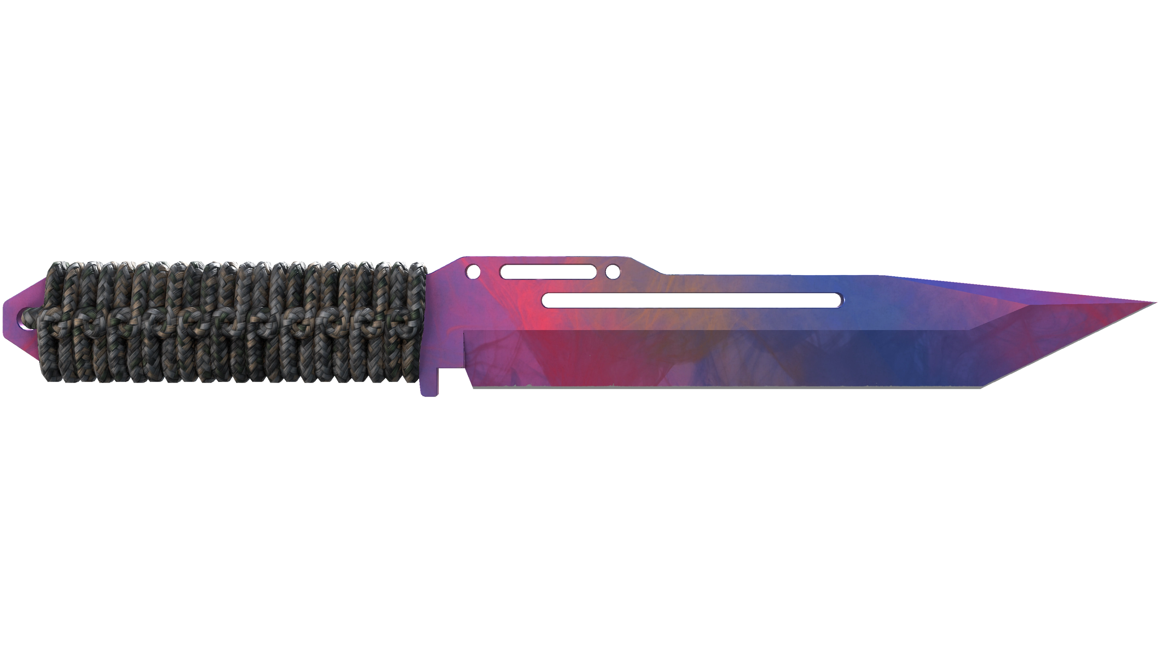 Миниатюра ★ Paracord Knife | Doppler (Factory New)