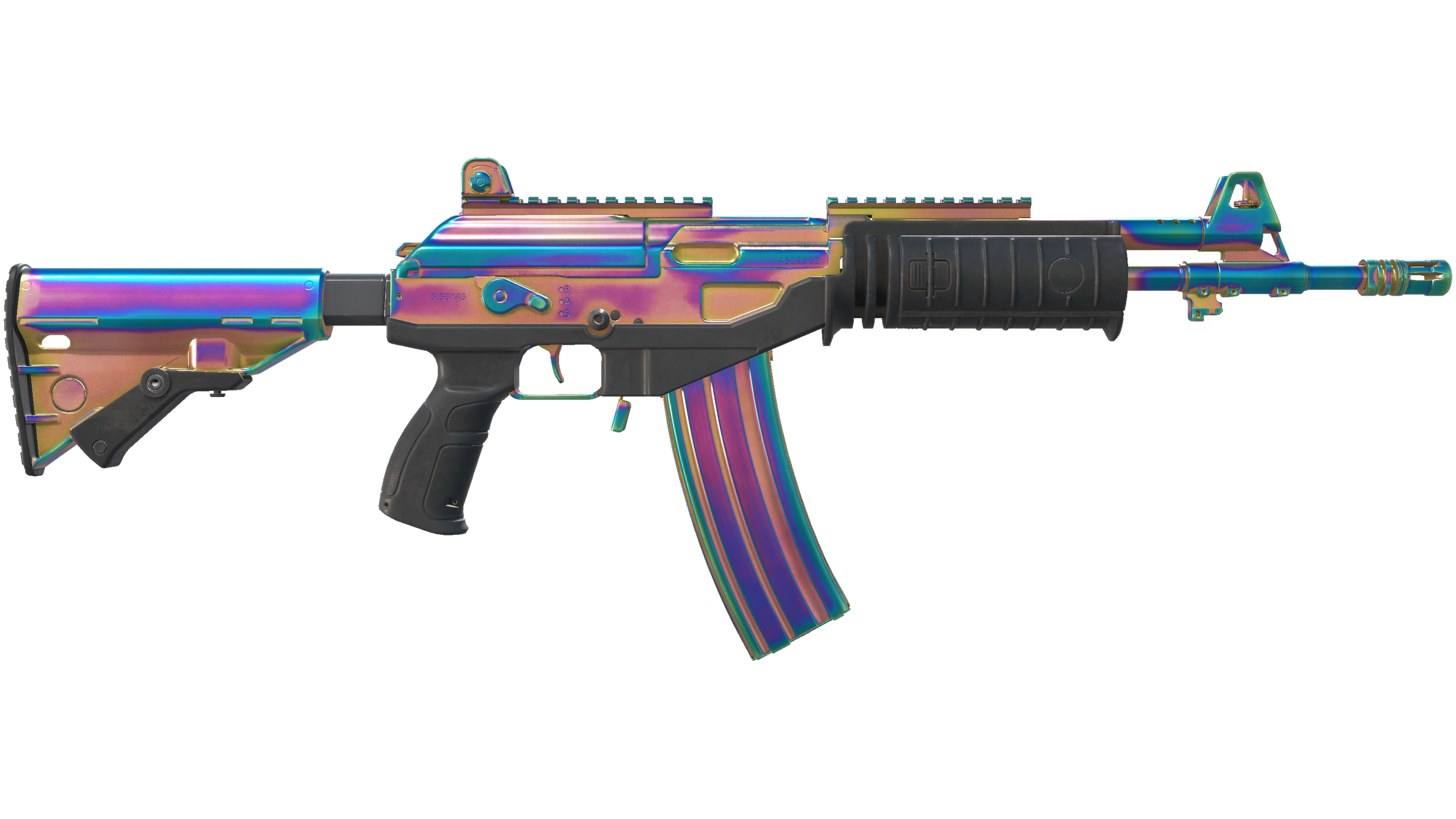 Миниатюра Galil AR | Rainbow Spoon (Factory New)