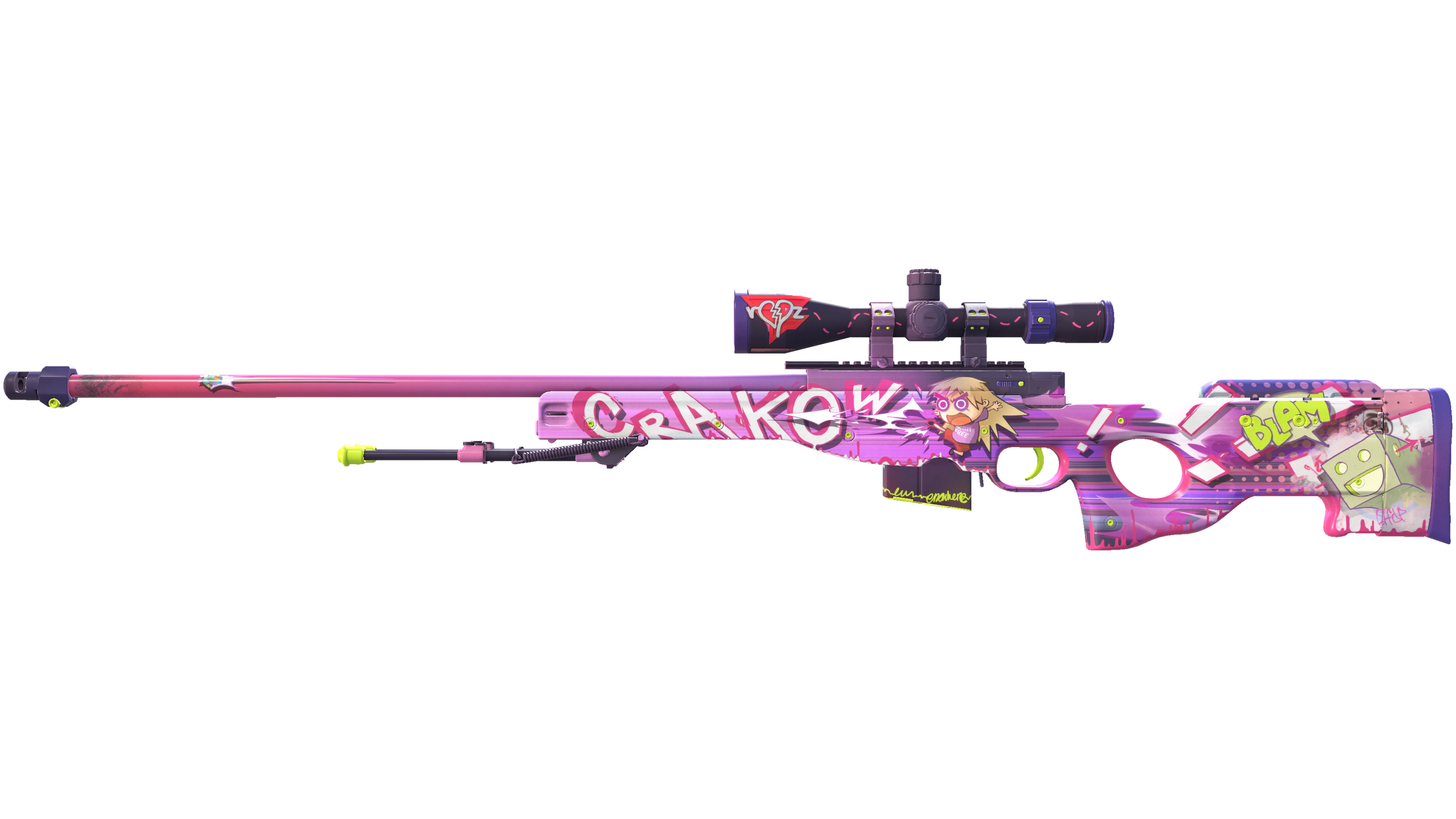 AWP | Crakow! (Factory New)