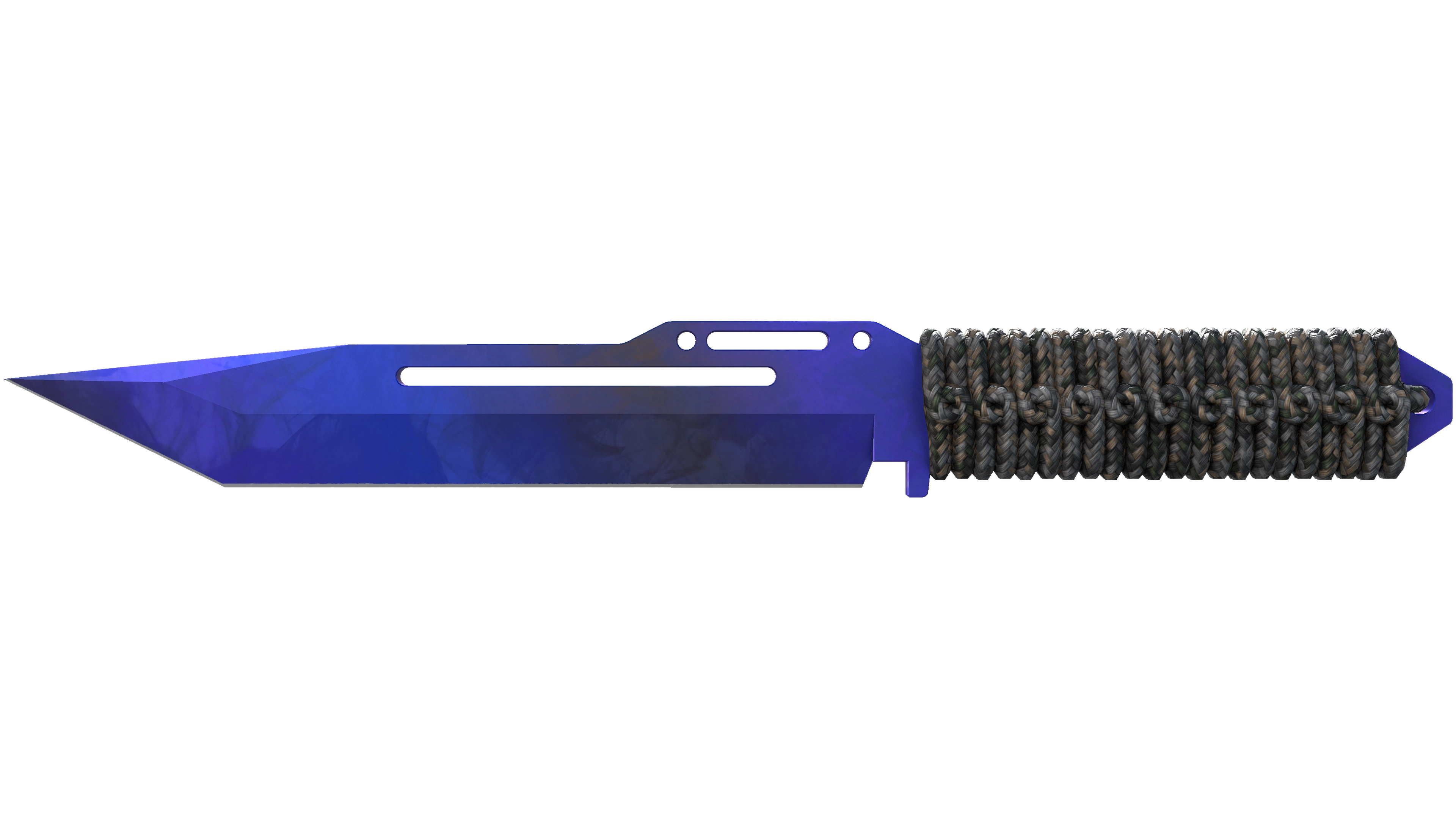 Миниатюра ★ Paracord Knife | Doppler (Factory New)