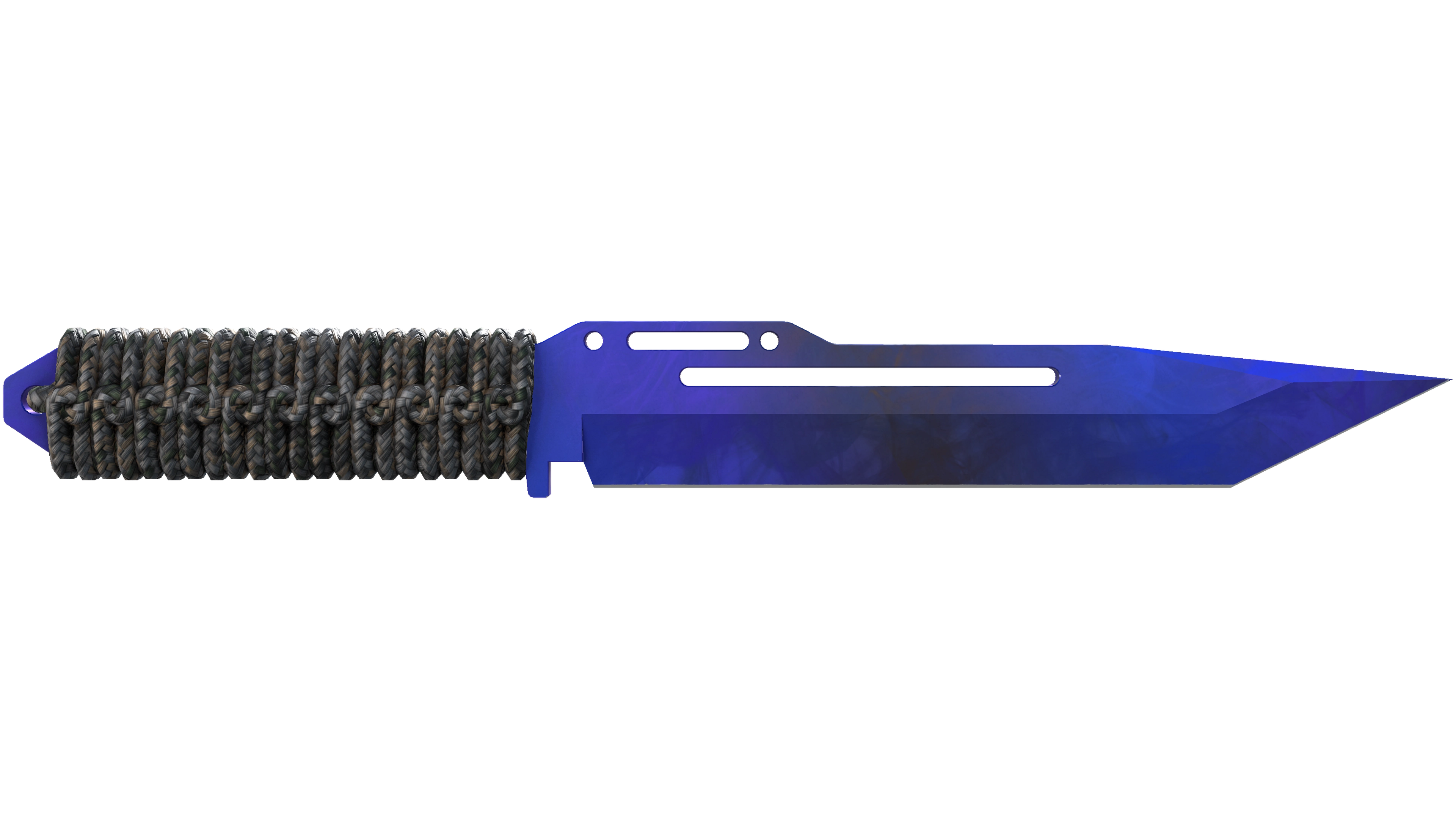 Миниатюра ★ Paracord Knife | Doppler (Factory New)