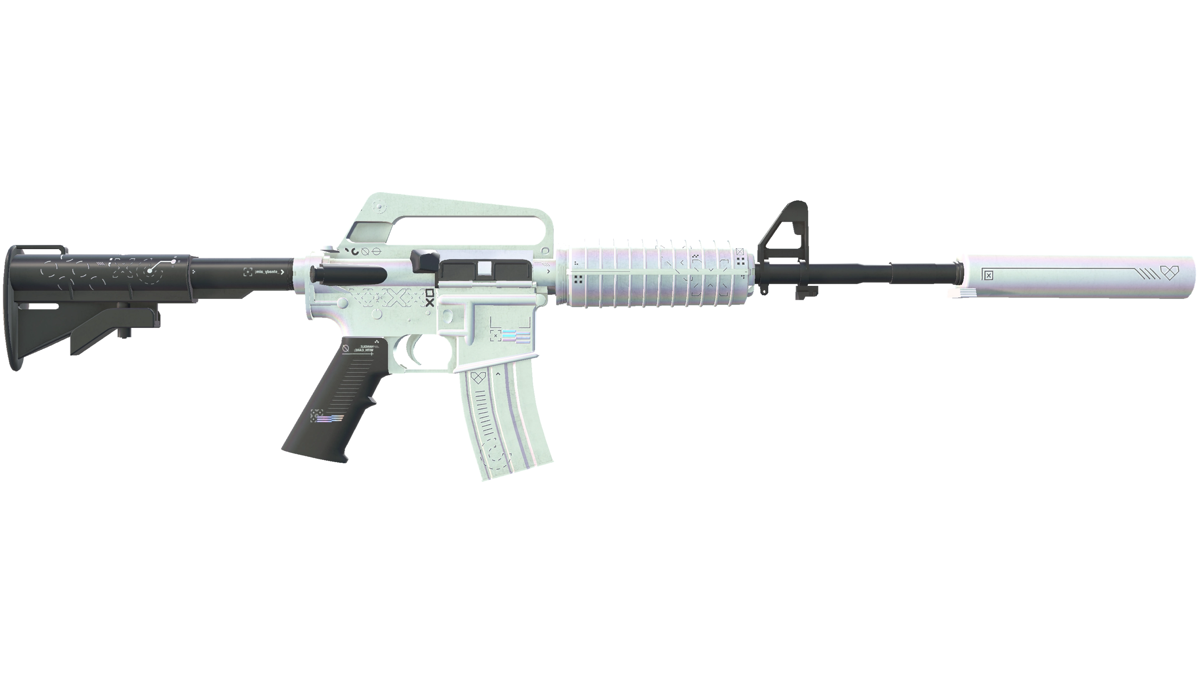 Миниатюра M4A1-S | Printstream (Factory New)