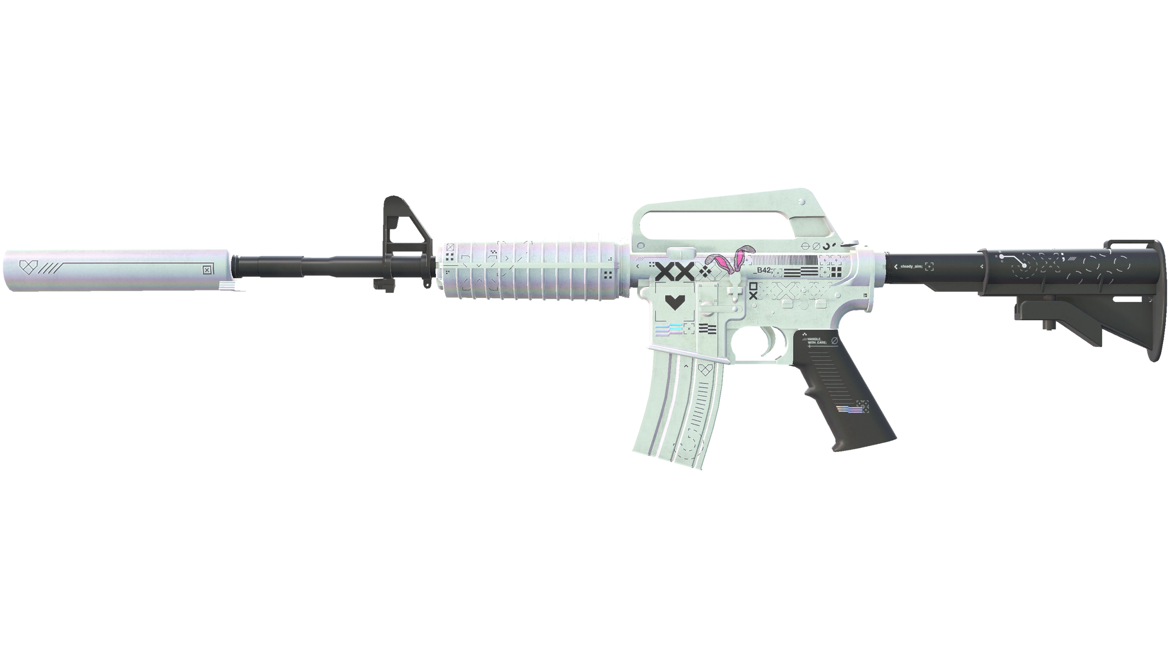 Миниатюра M4A1-S | Printstream (Factory New)