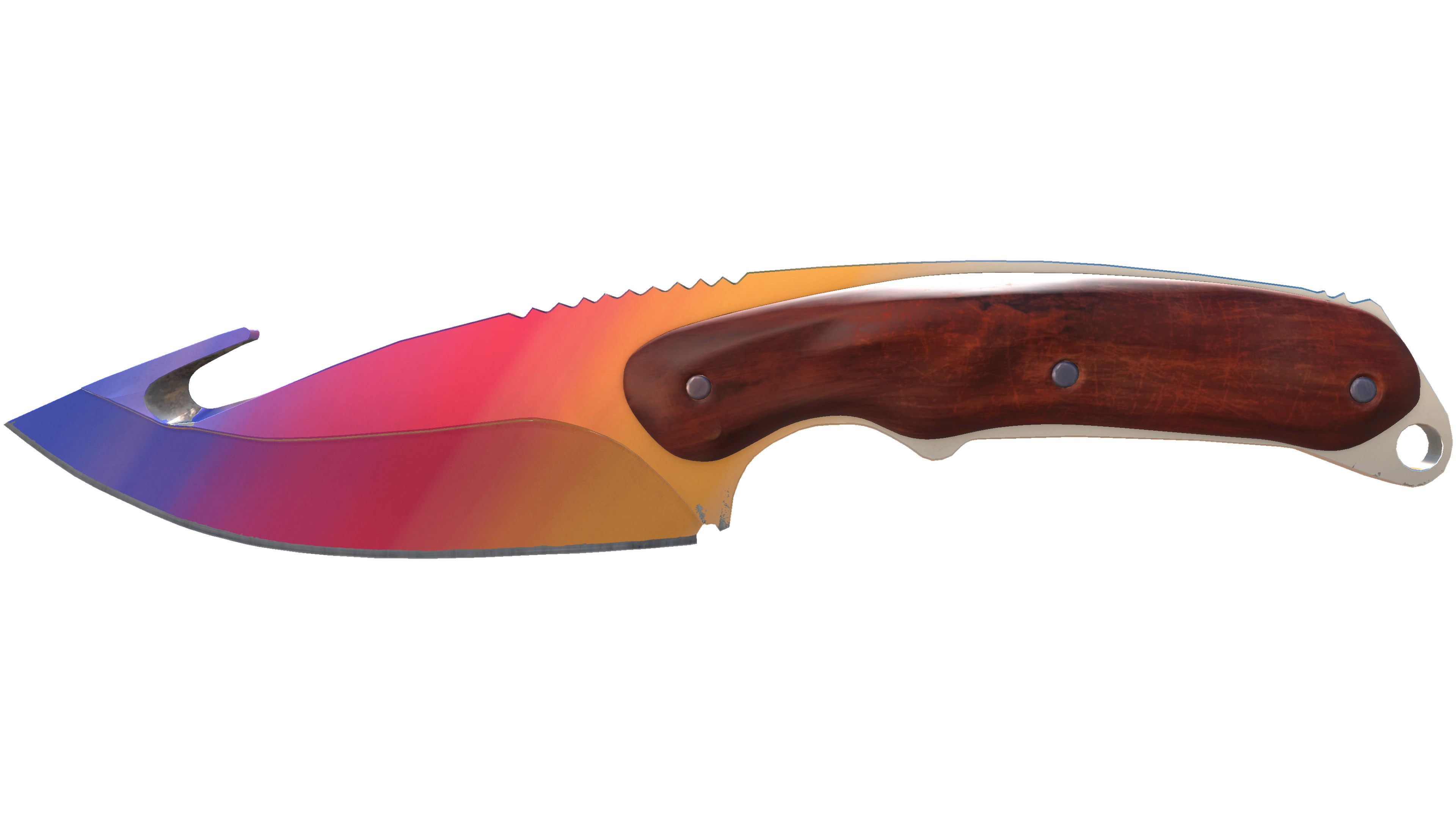 Миниатюра ★ Gut Knife | Fade (Factory New)