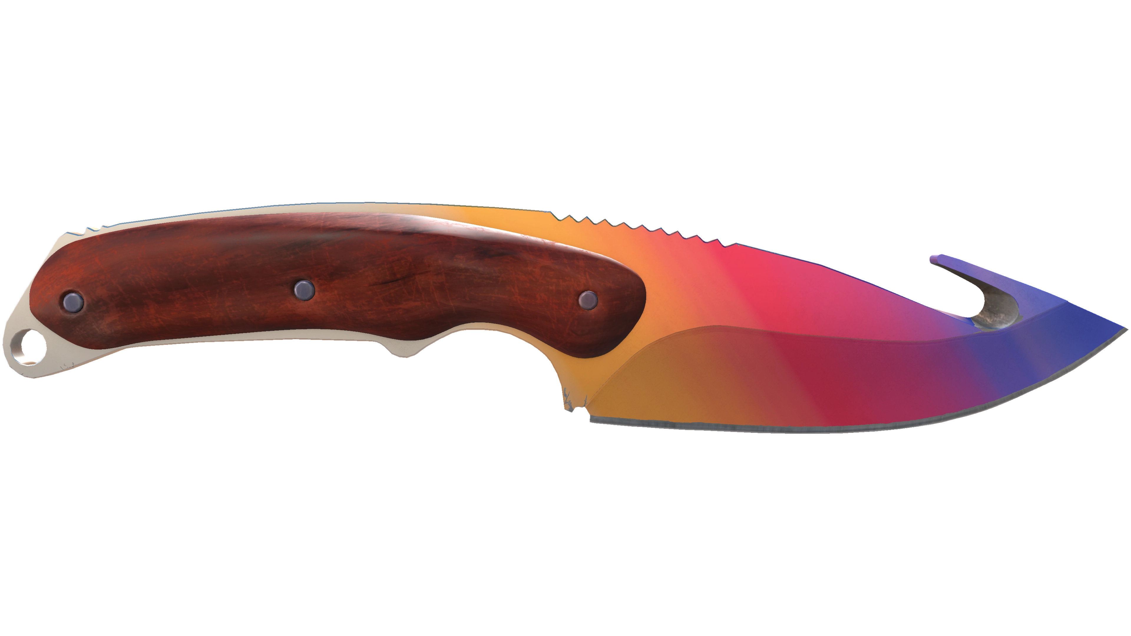 ★ Gut Knife | Fade (Factory New)