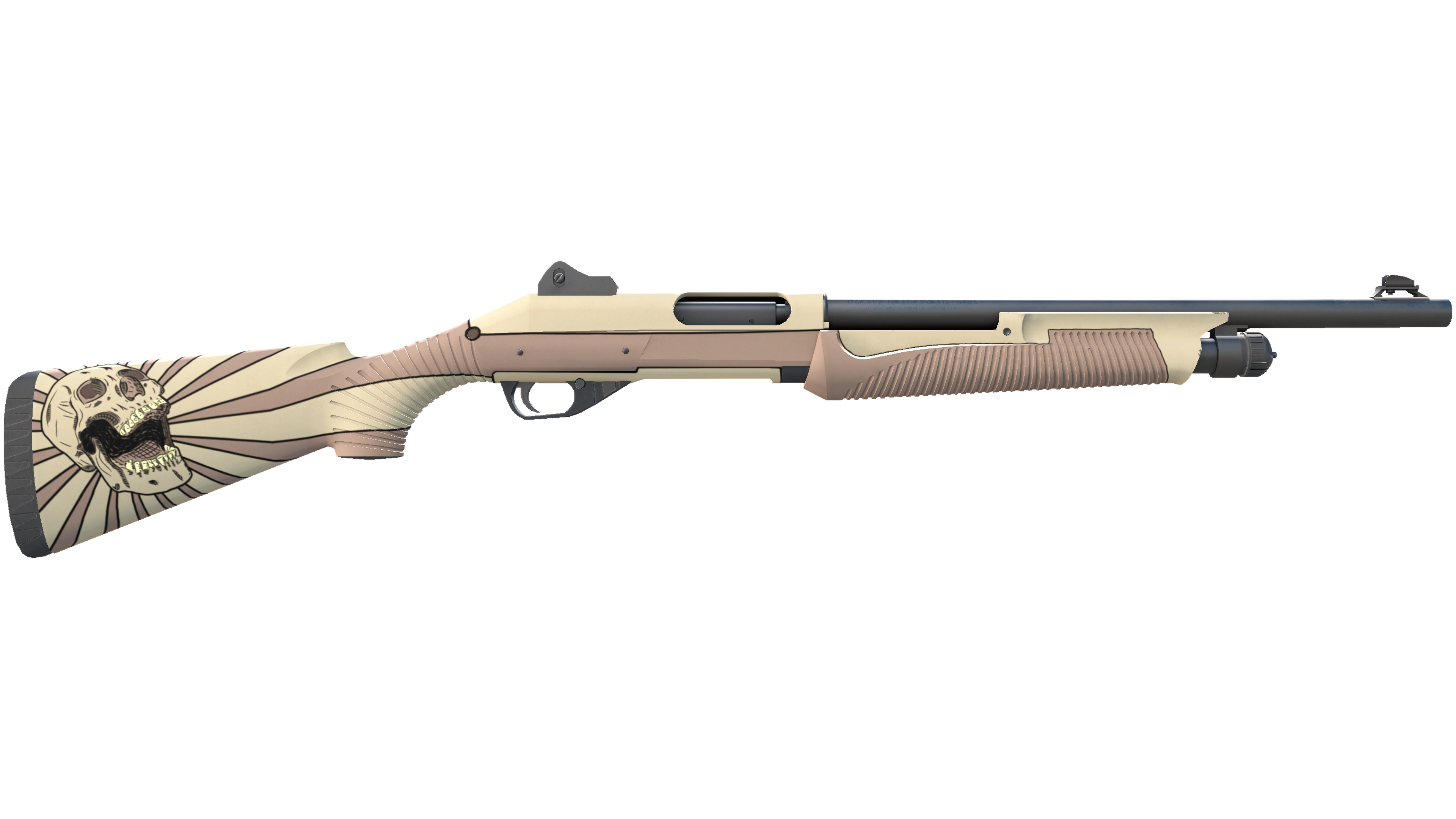 Миниатюра StatTrak™ Nova | Rising Skull (Factory New)