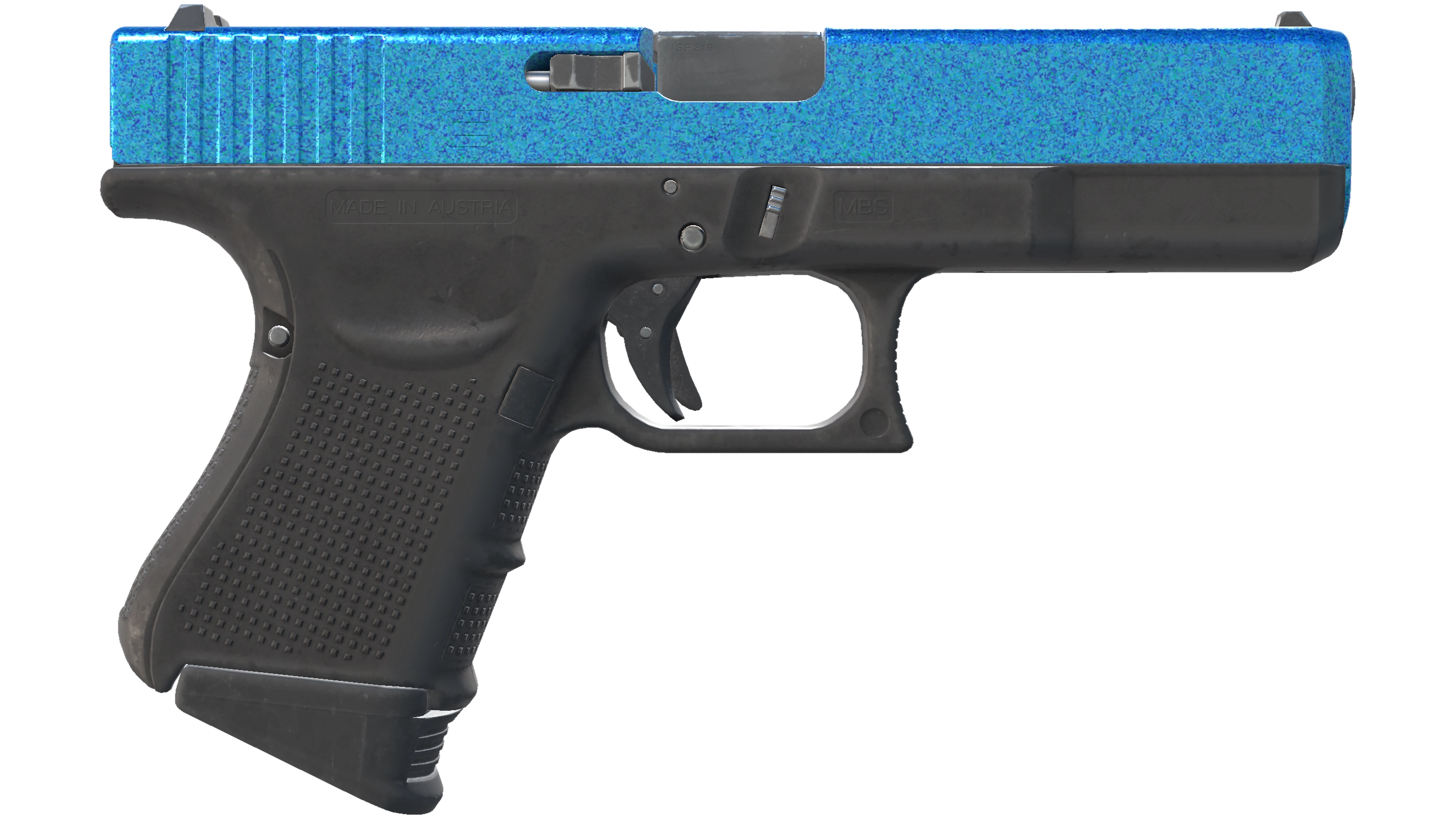 Миниатюра Glock-18 | Twilight Galaxy (Factory New)