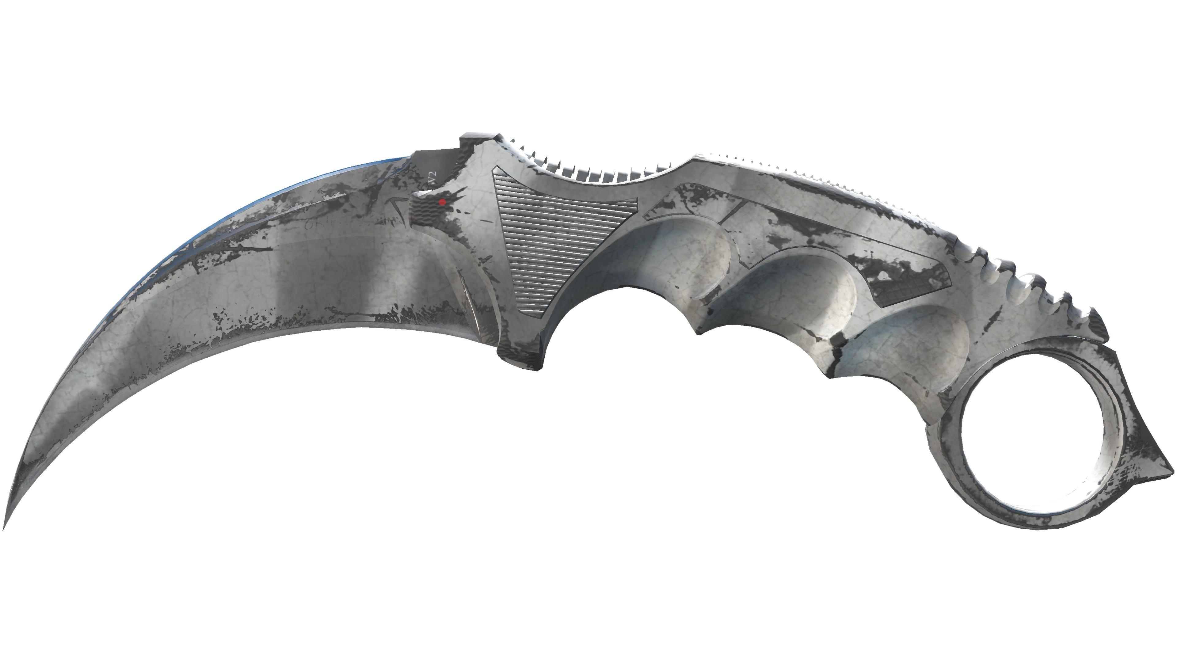 ★ Karambit | Urban Masked (Well-Worn)