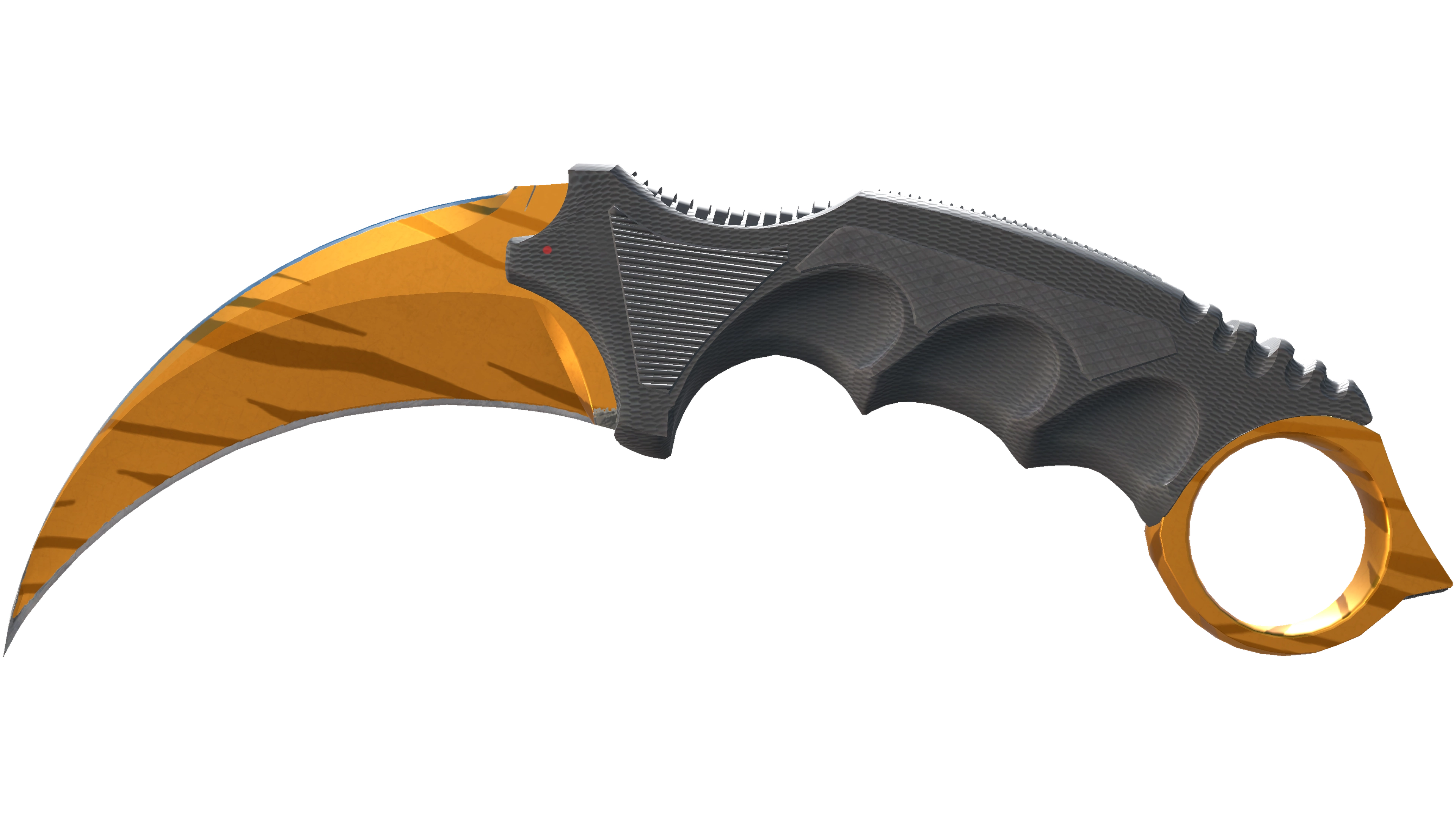 ★ Karambit | Tiger Tooth (Factory New)