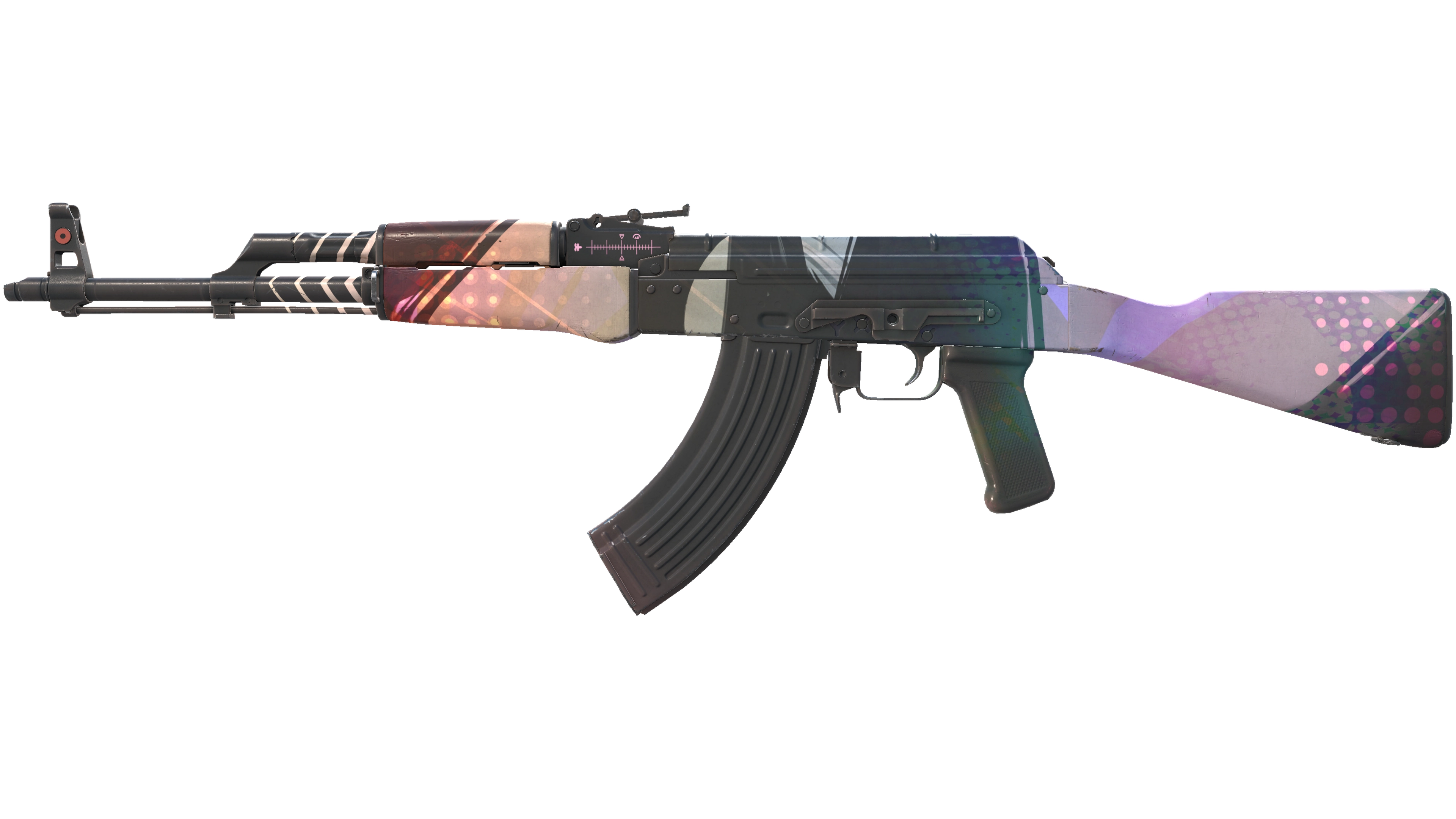 AK-47 | Crossfade (Minimal Wear)