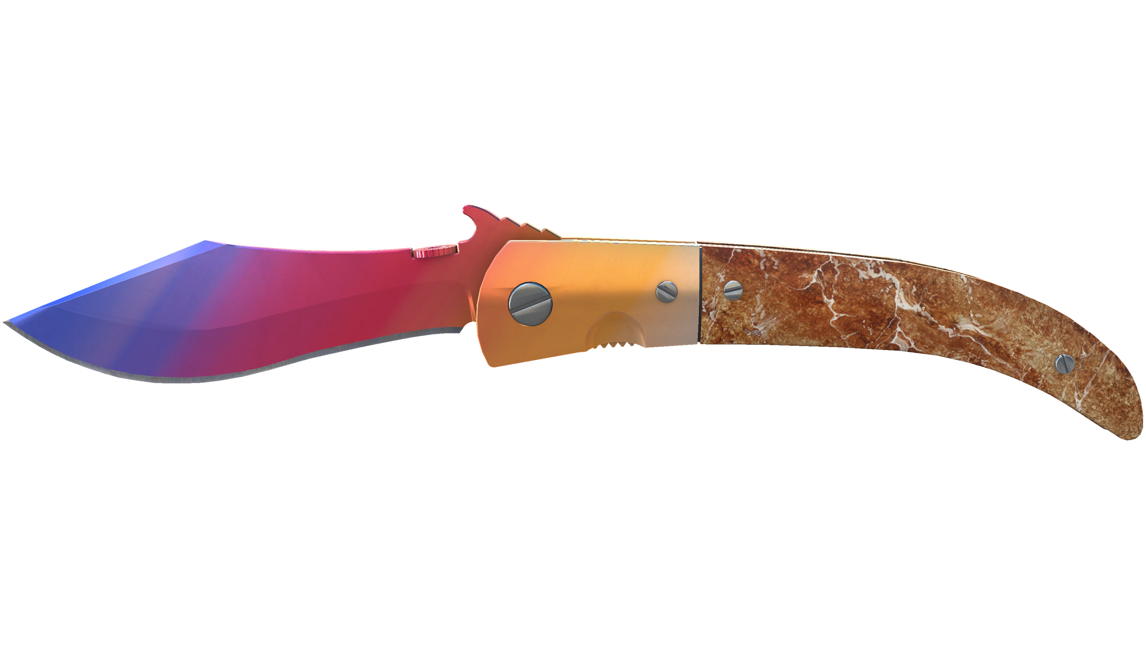 Миниатюра ★ Navaja Knife | Fade (Factory New)