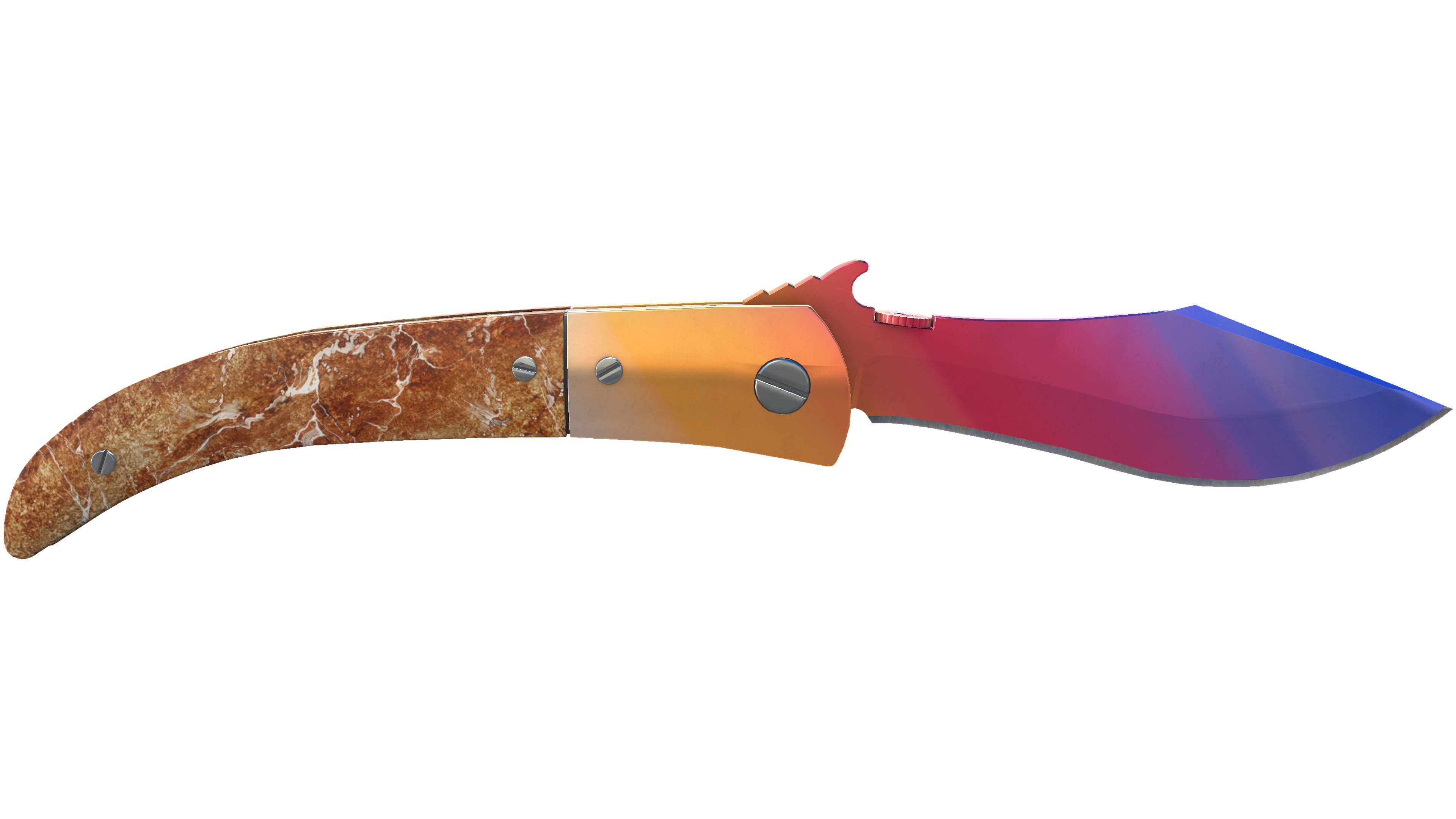 Миниатюра ★ Navaja Knife | Fade (Factory New)