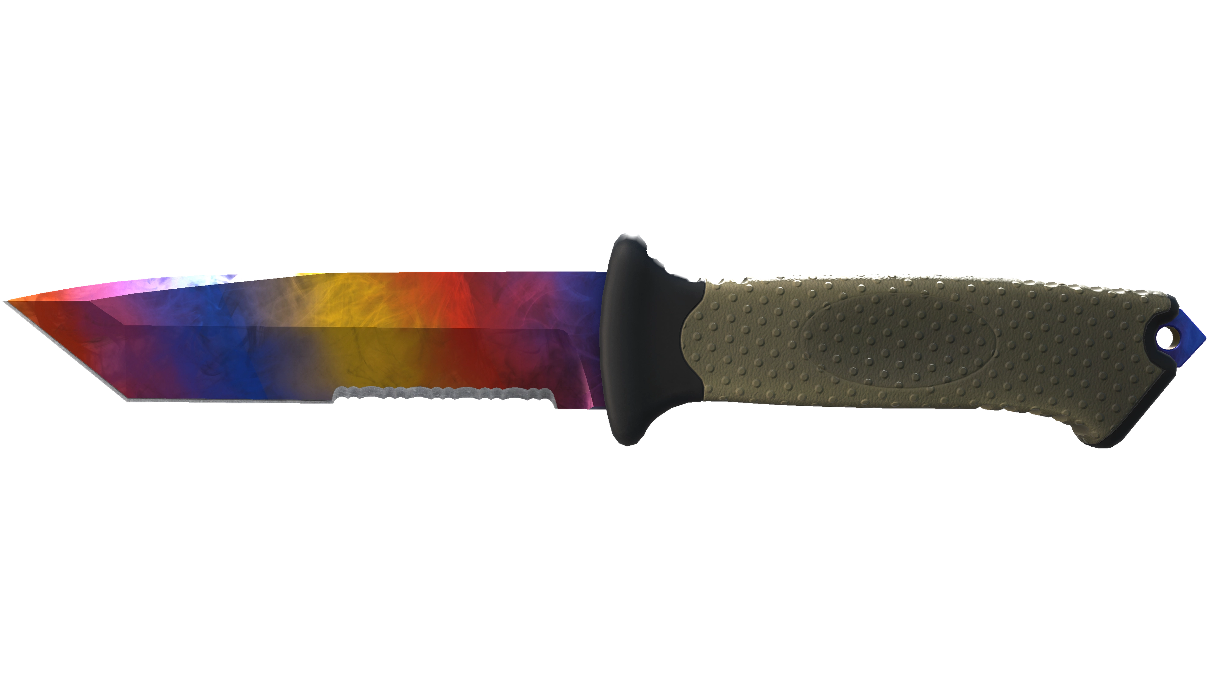 Миниатюра ★ Ursus Knife | Marble Fade (Factory New)