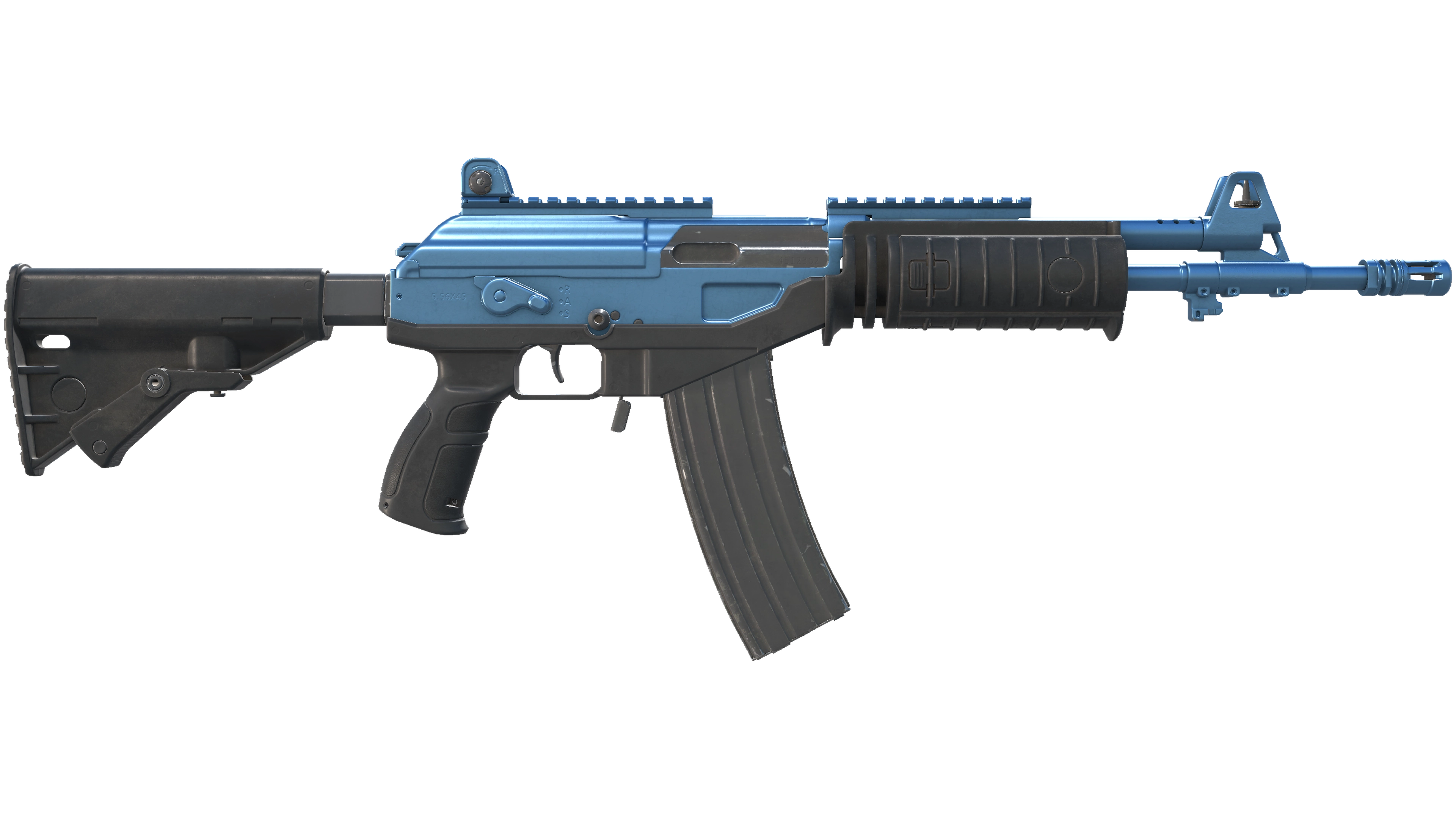 Миниатюра Galil AR | Blue Titanium (Factory New)