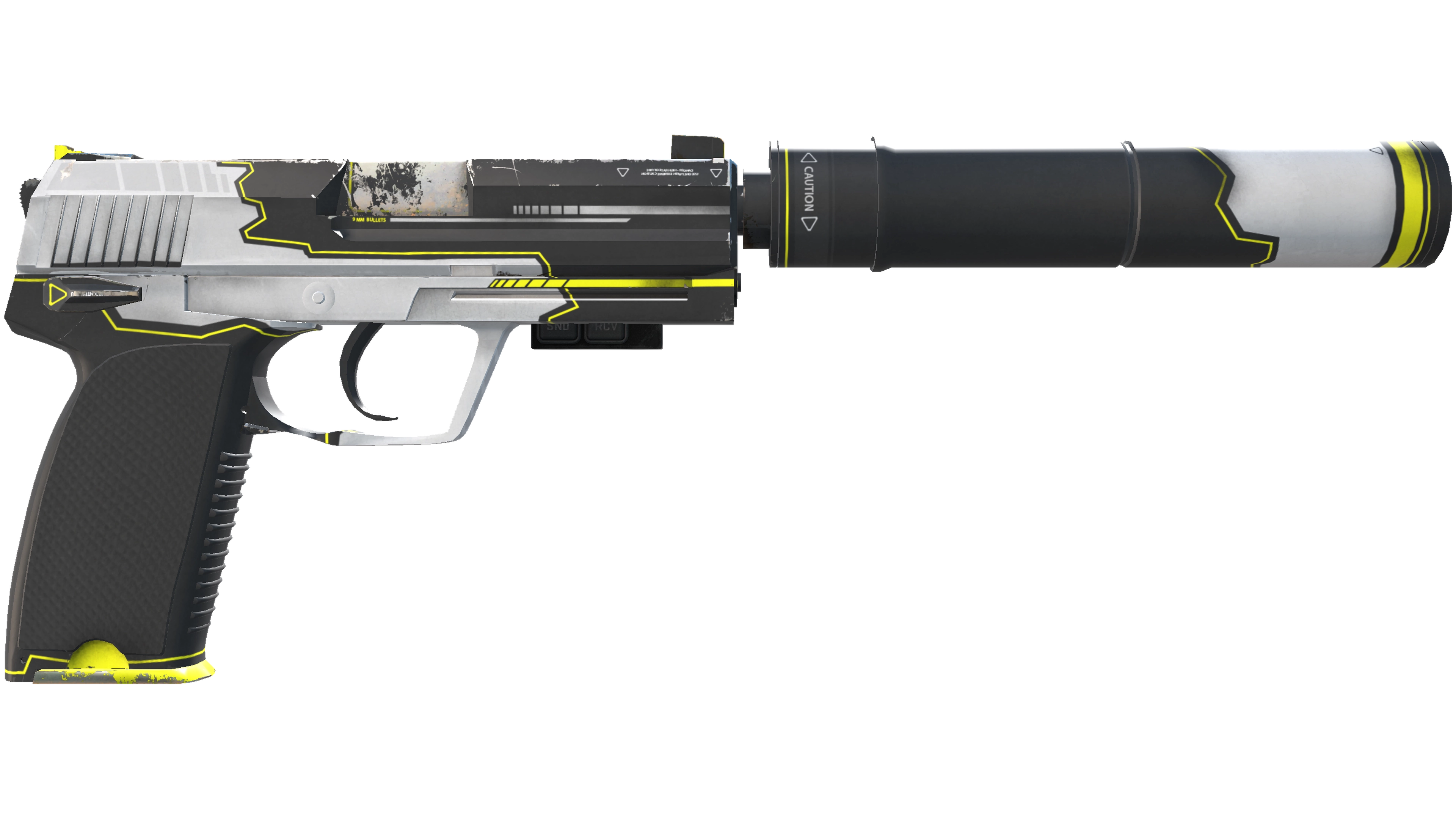 StatTrak™ USP-S | Torque (Factory New) thumbnail