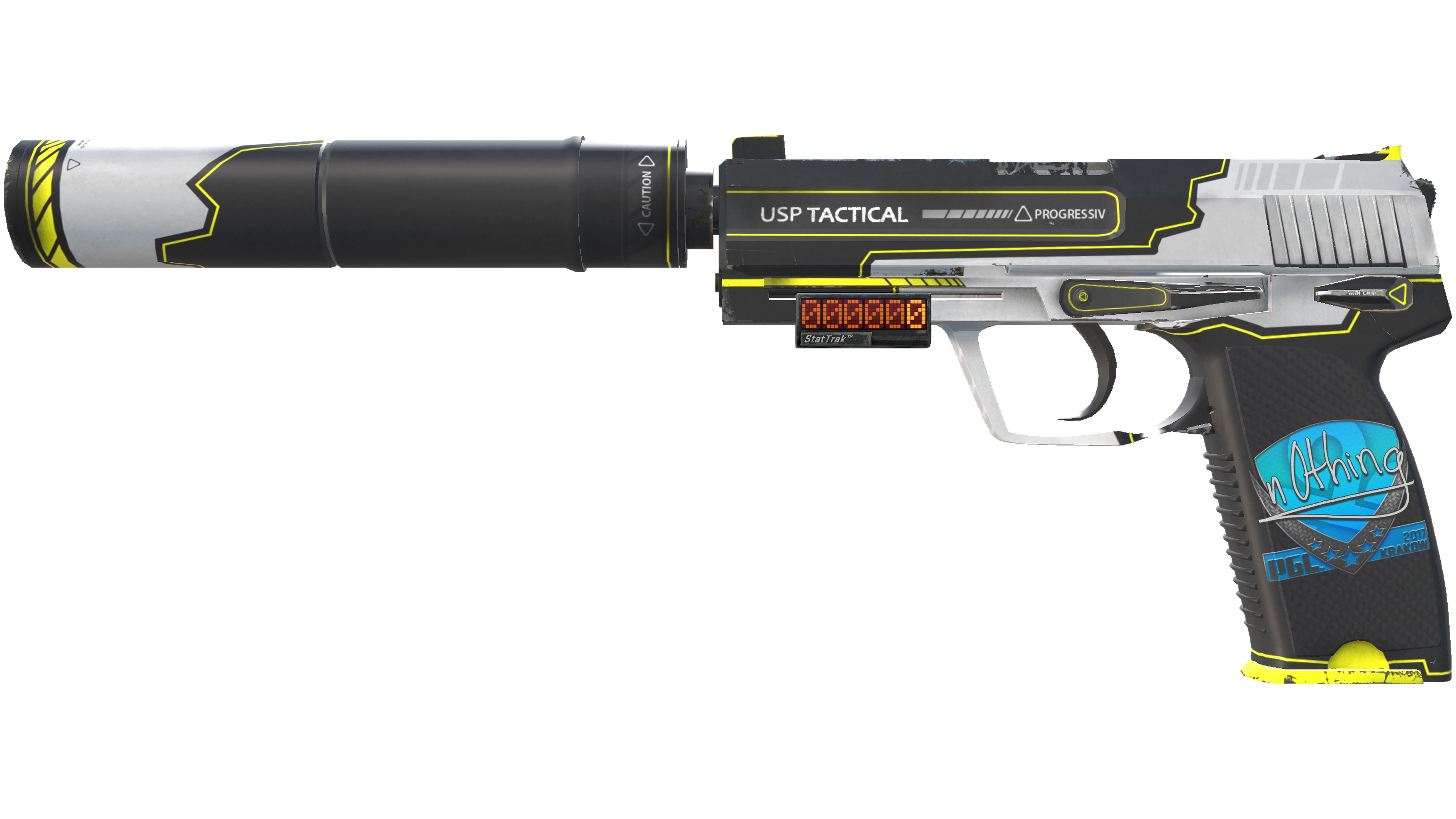 StatTrak™ USP-S | Torque (Factory New)