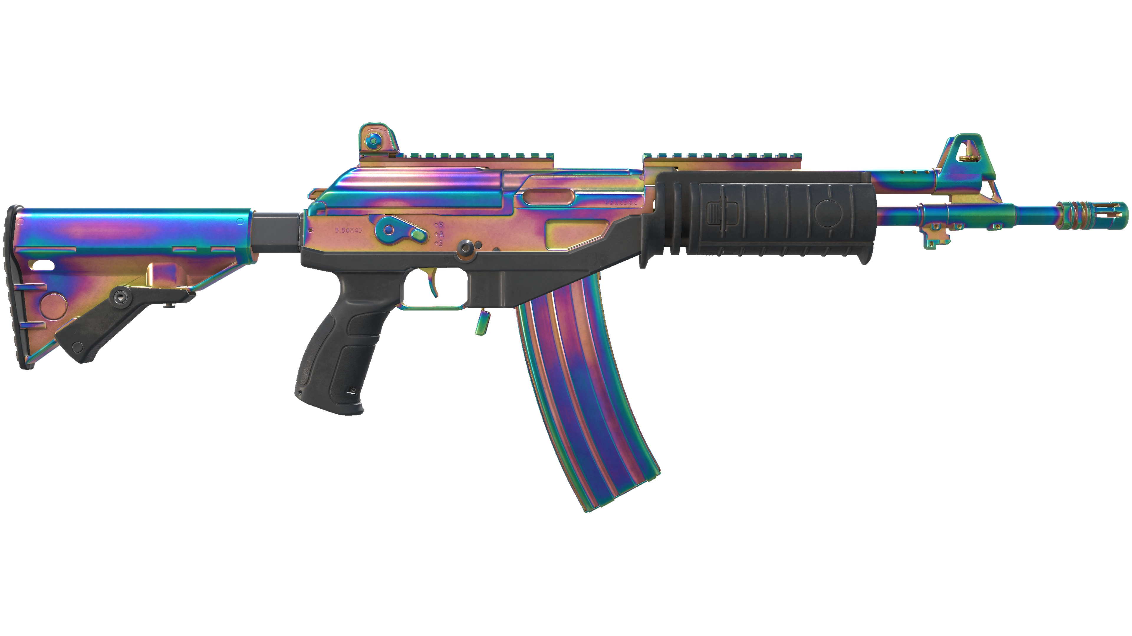 Миниатюра Galil AR | Rainbow Spoon (Field-Tested)