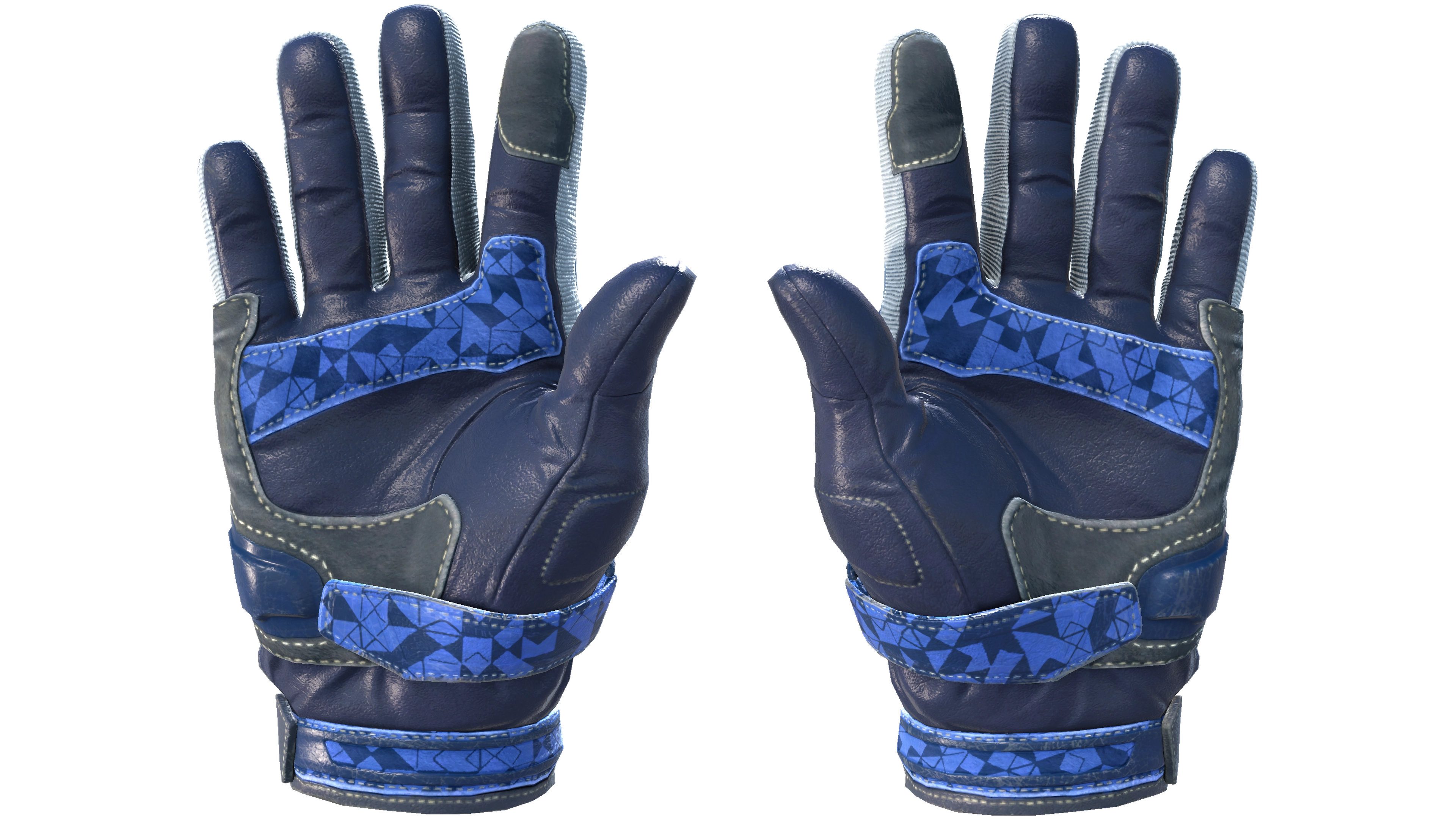 Миниатюра ★ Moto Gloves | Polygon (Field-Tested)