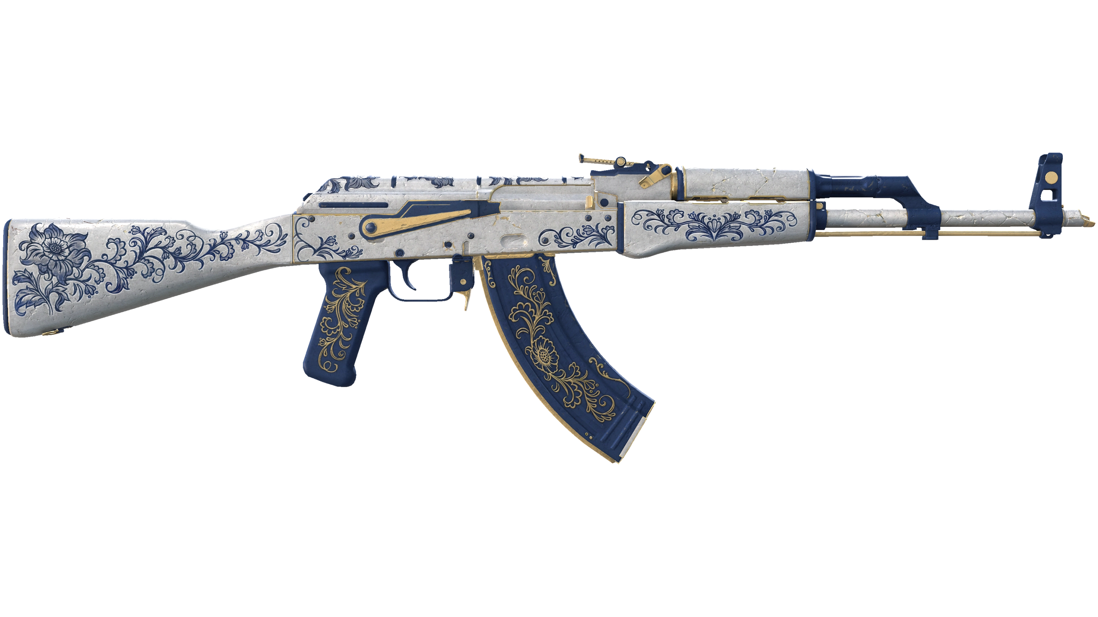 صورة مصغرة لـ AK-47 | Inheritance (Field-Tested)