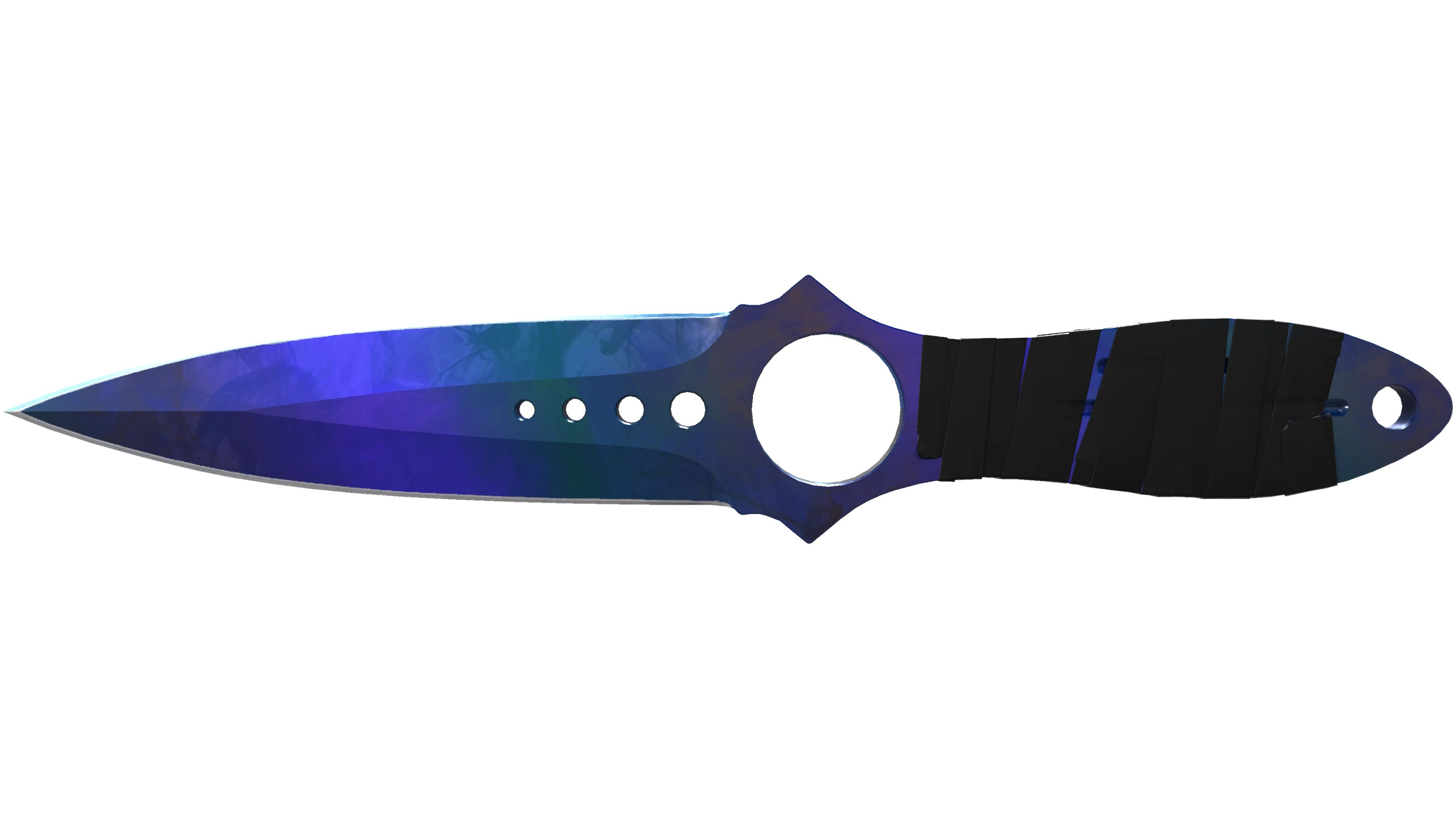 ★ StatTrak™ Skeleton Knife | Doppler (Factory New) thumbnail