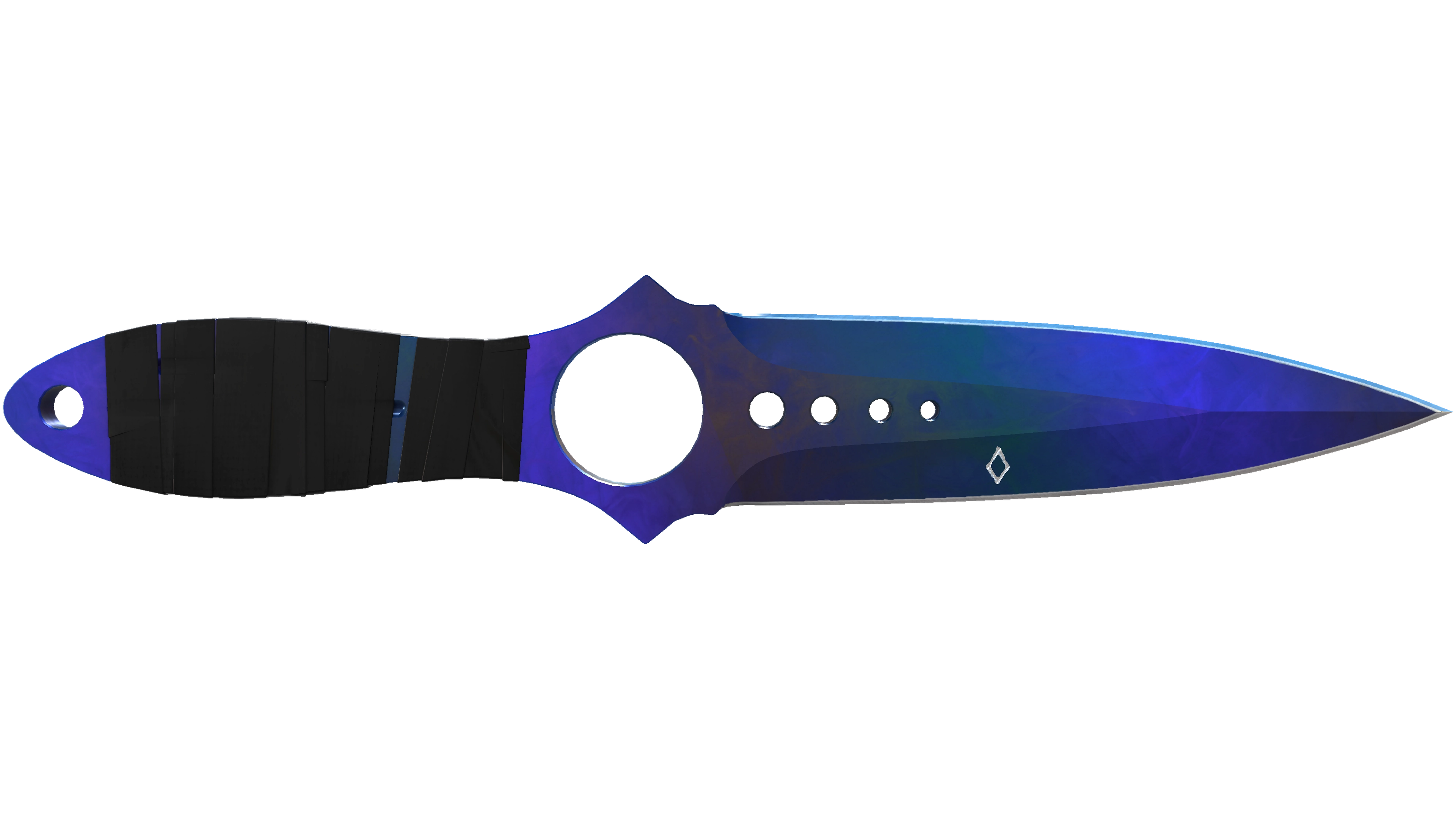 ★ StatTrak™ Skeleton Knife | Doppler (Factory New)