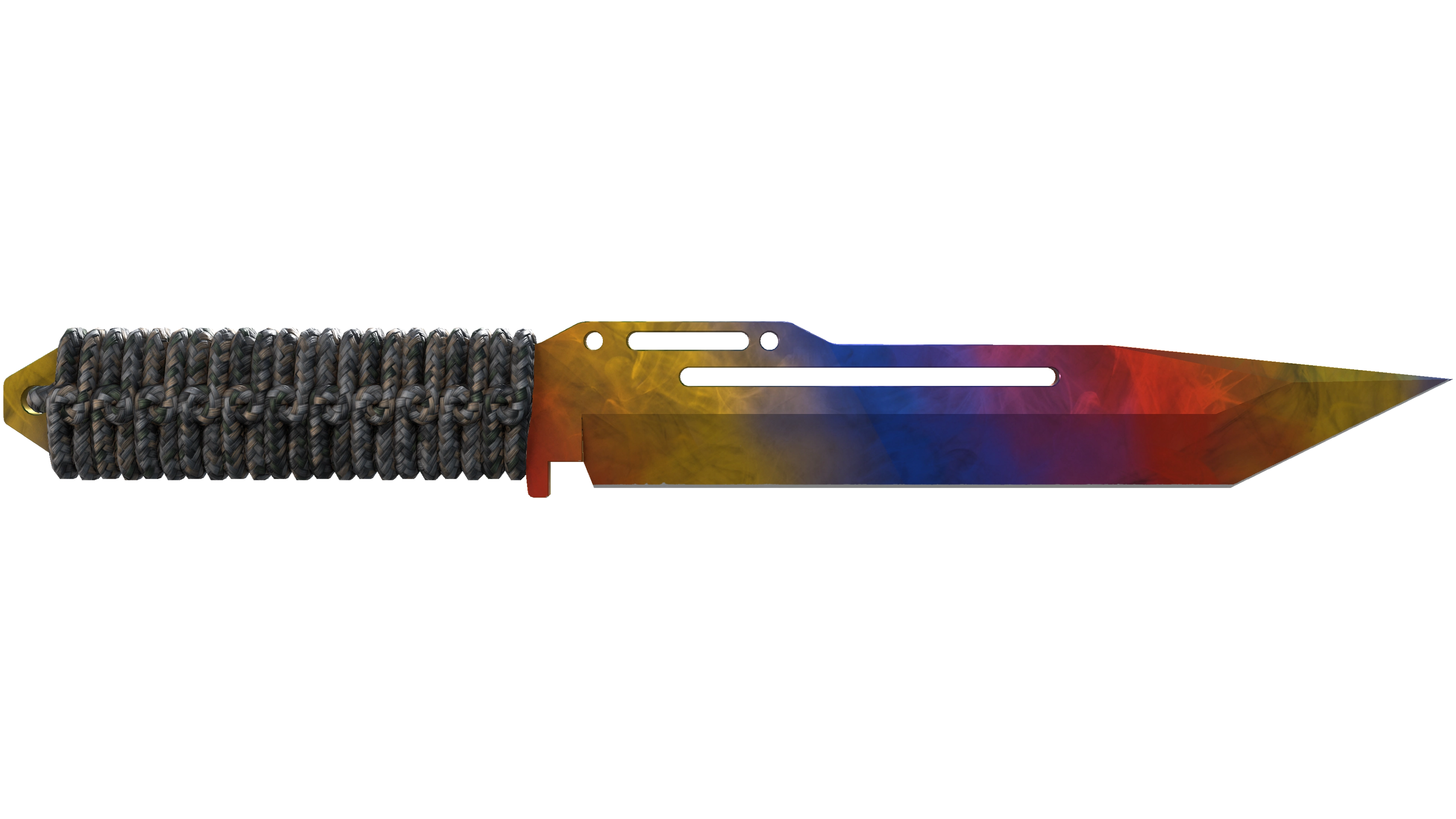 ★ Paracord Knife | Marble Fade (Factory New)