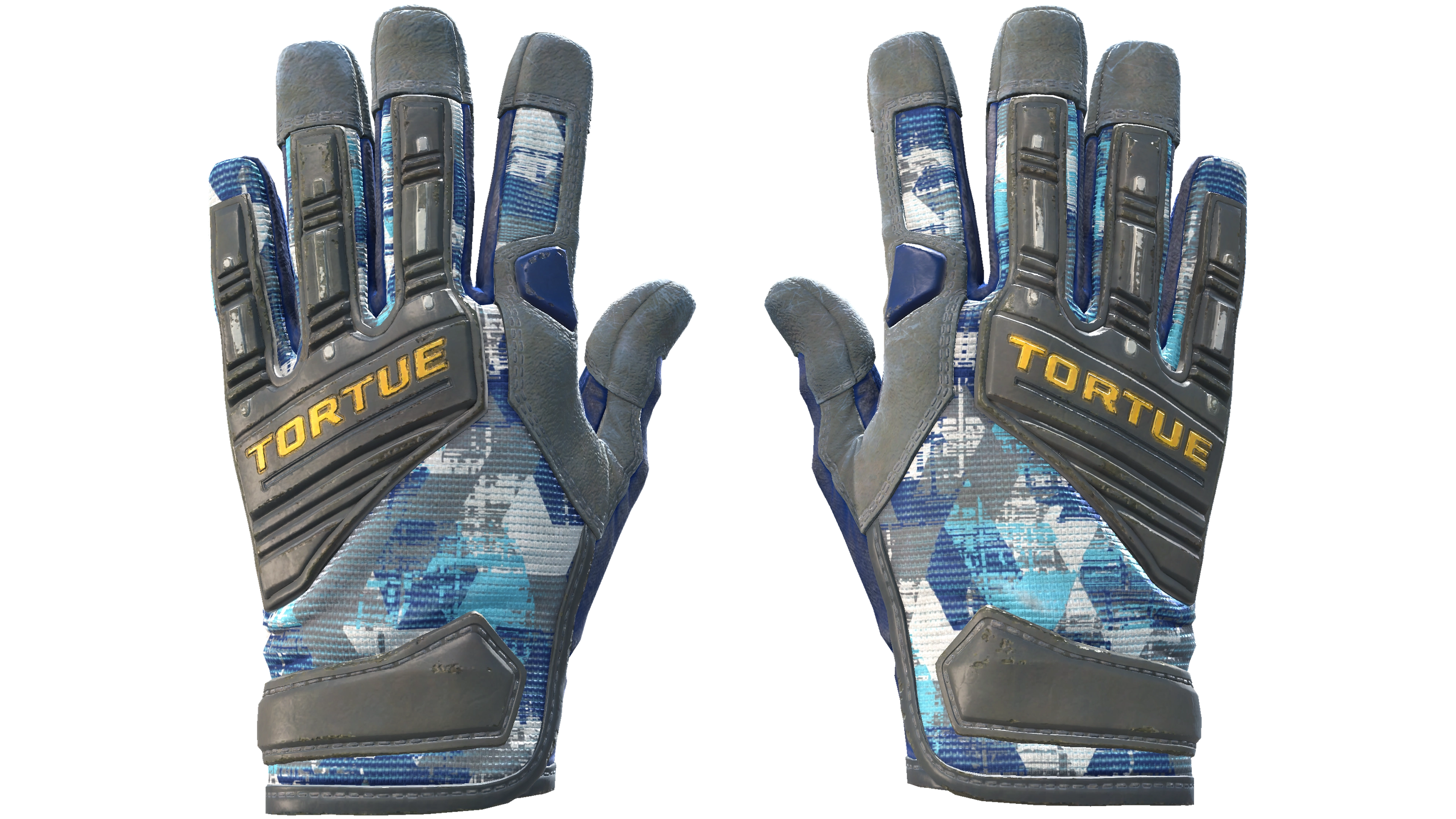 Миниатюра ★ Specialist Gloves | Mogul (Field-Tested)
