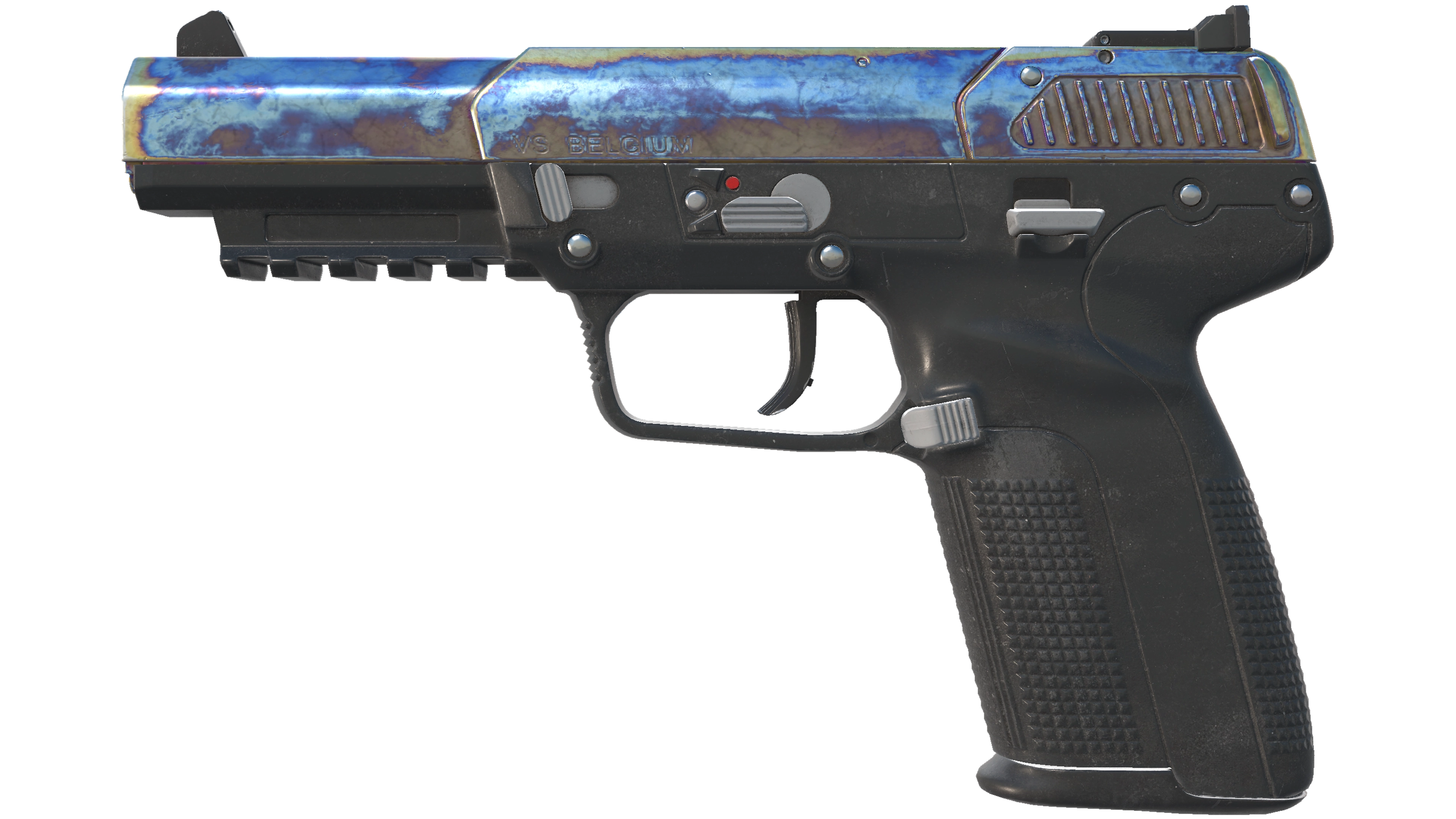 Five-SeveN | Heat Treated (Well-Worn) thumbnail