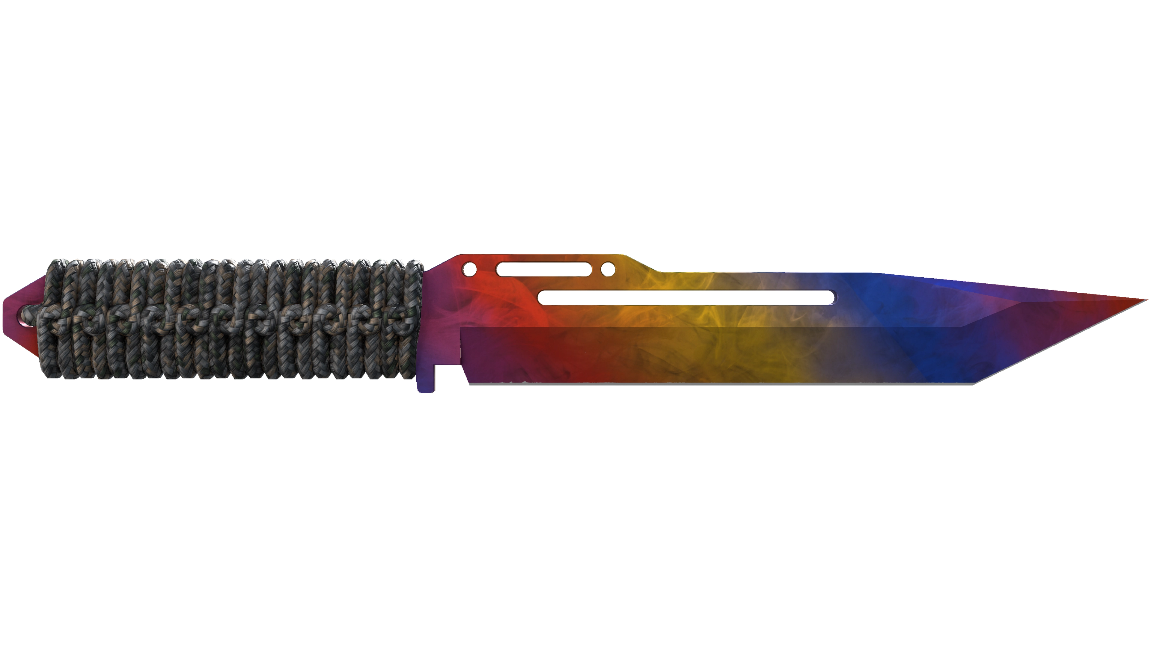 ★ Paracord Knife | Marble Fade (Factory New)