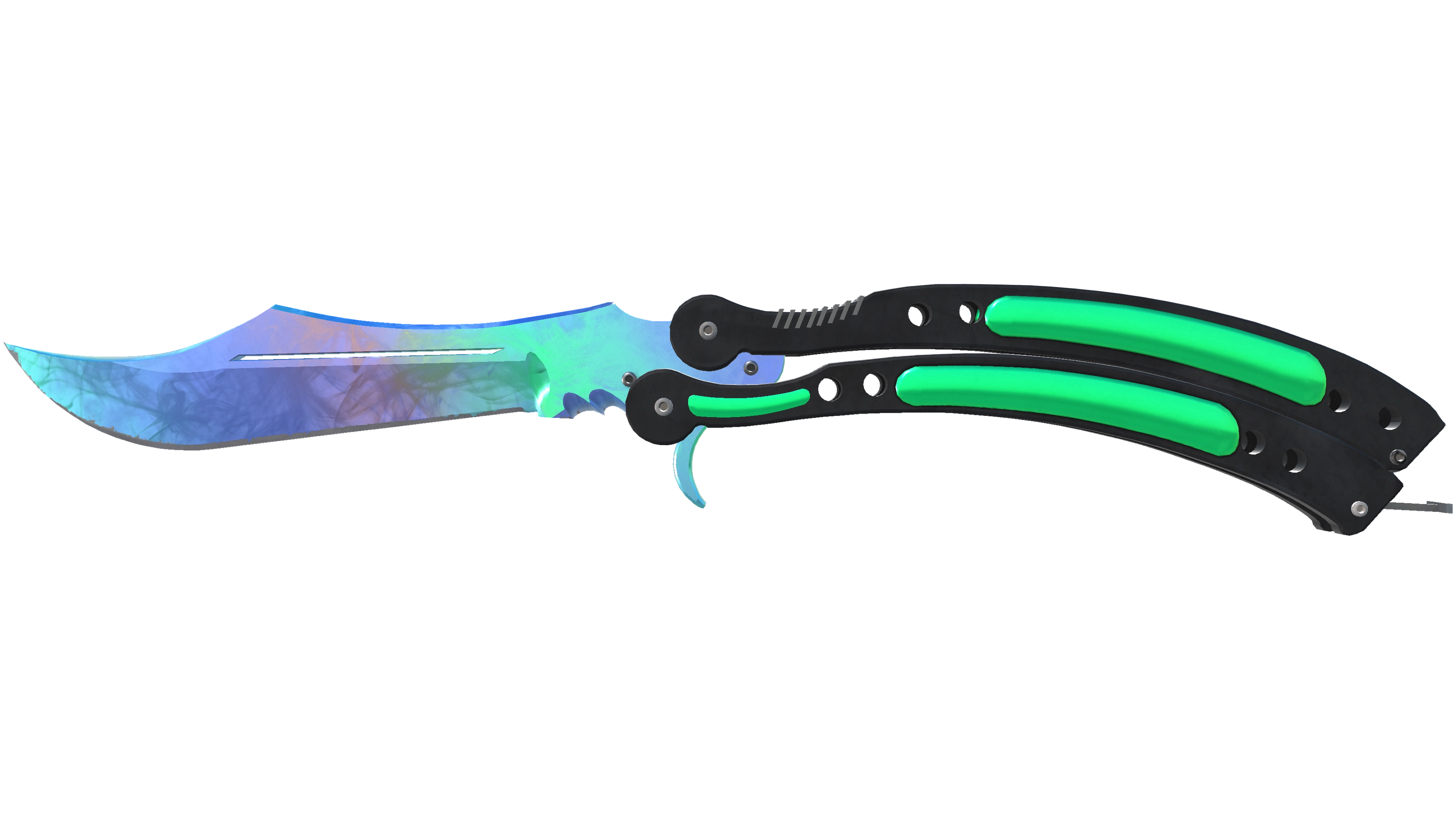 ★ Butterfly Knife | Gamma Doppler (Factory New) thumbnail