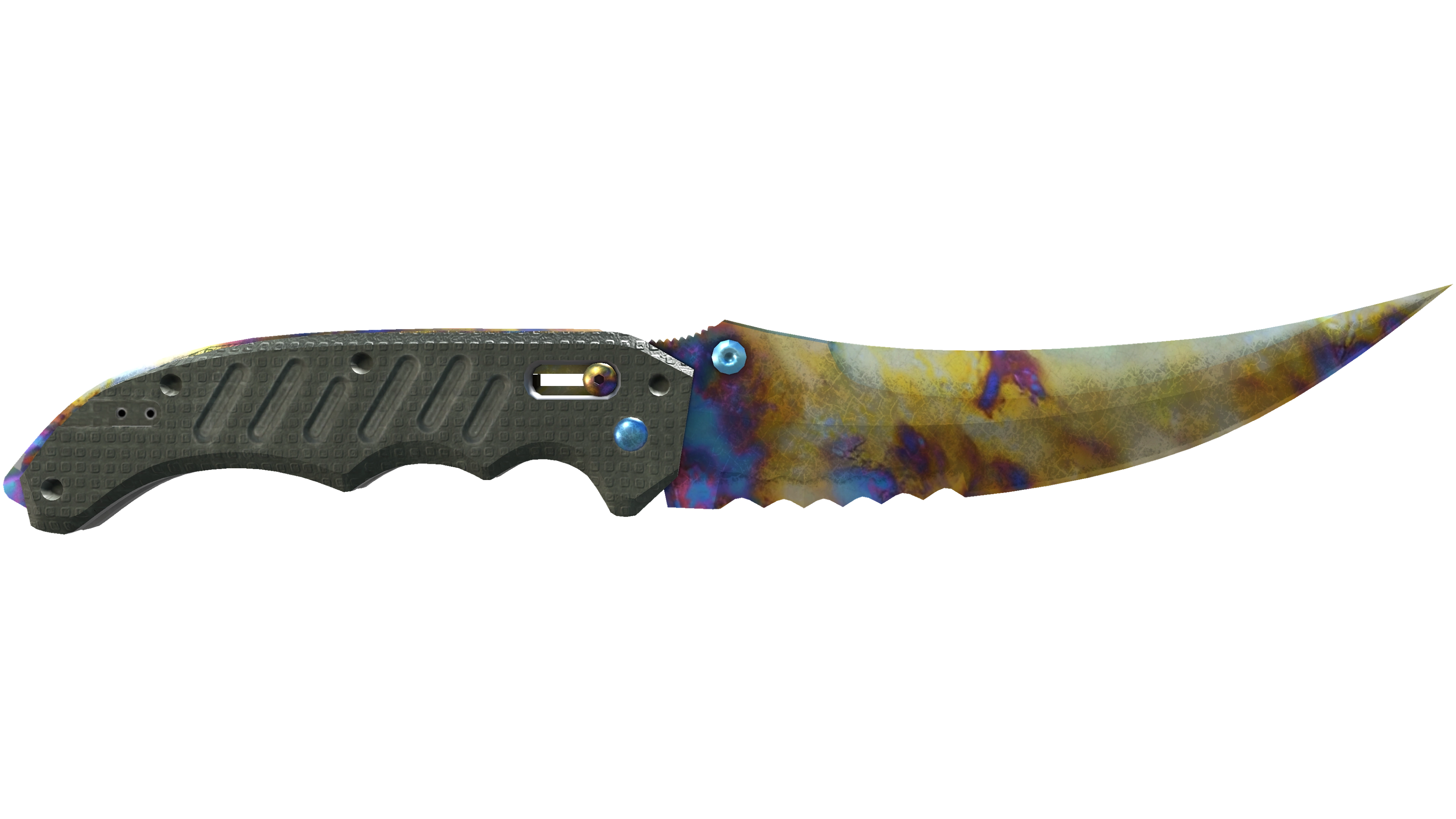 ★ Flip Knife | Case Hardened (Field-Tested)