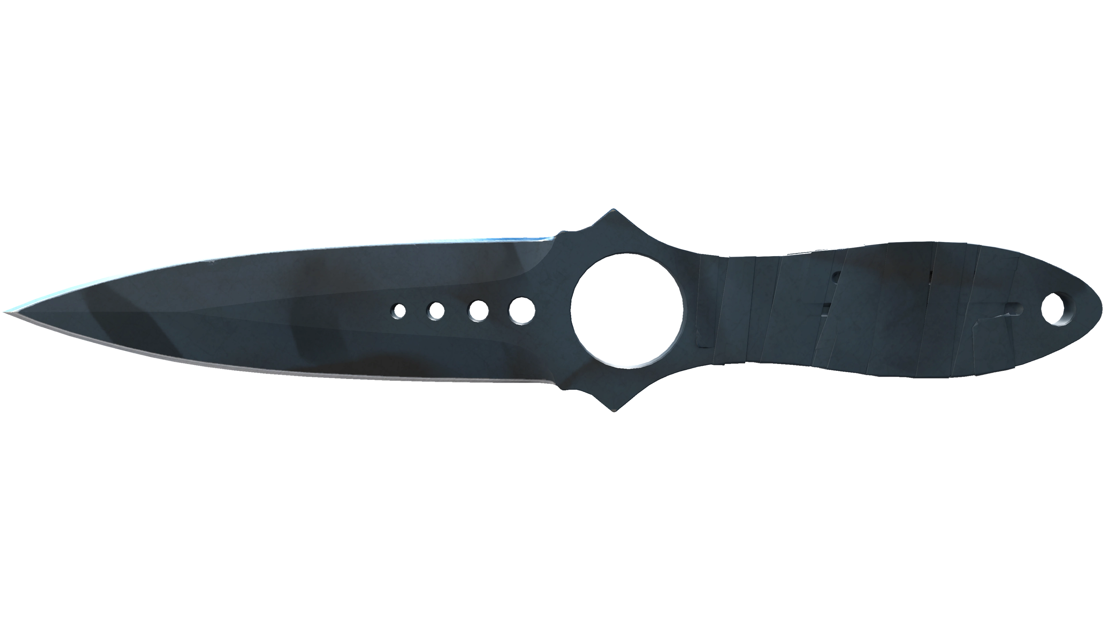 Miniatura de ★ Skeleton Knife | Night Stripe (Field-Tested)