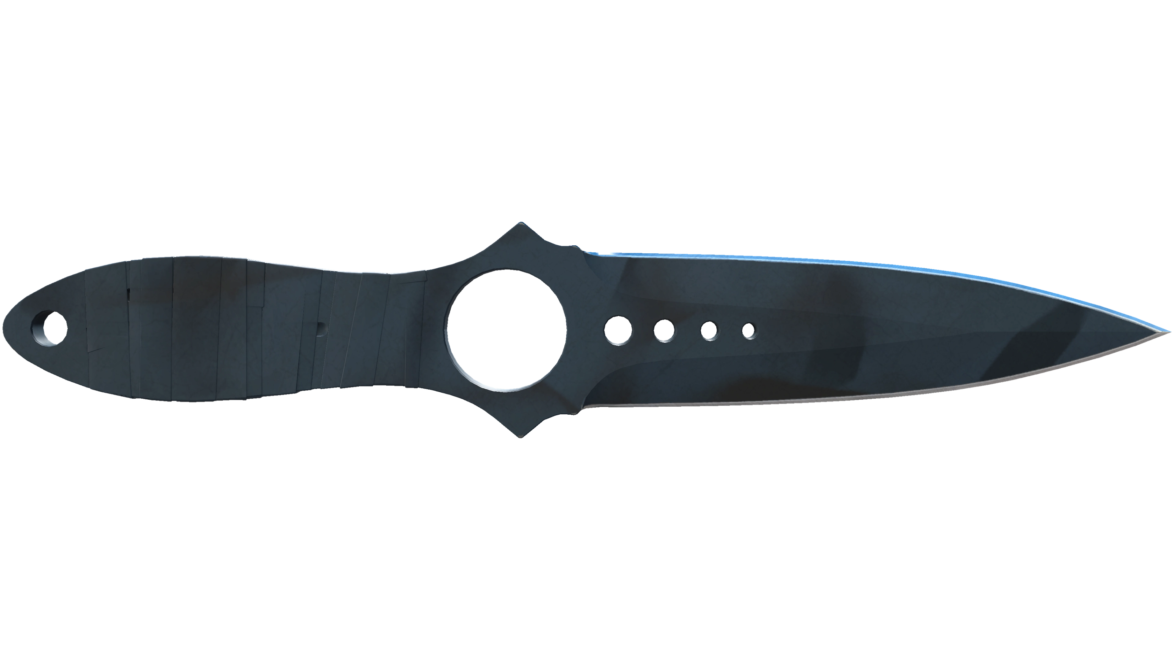 Miniatura de ★ Skeleton Knife | Night Stripe (Field-Tested)