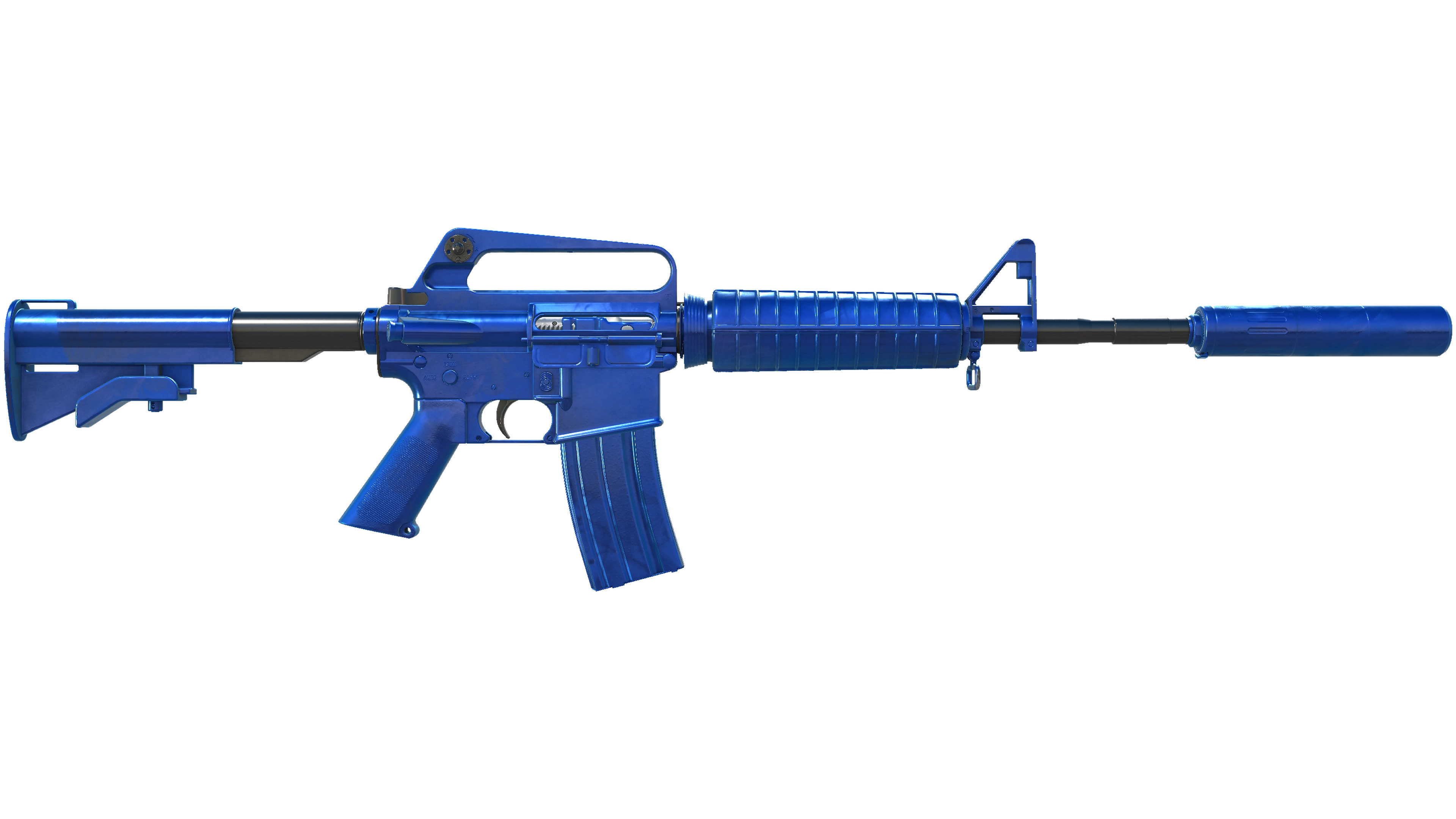M4A1-S | Blue Phosphor (Factory New) thumbnail
