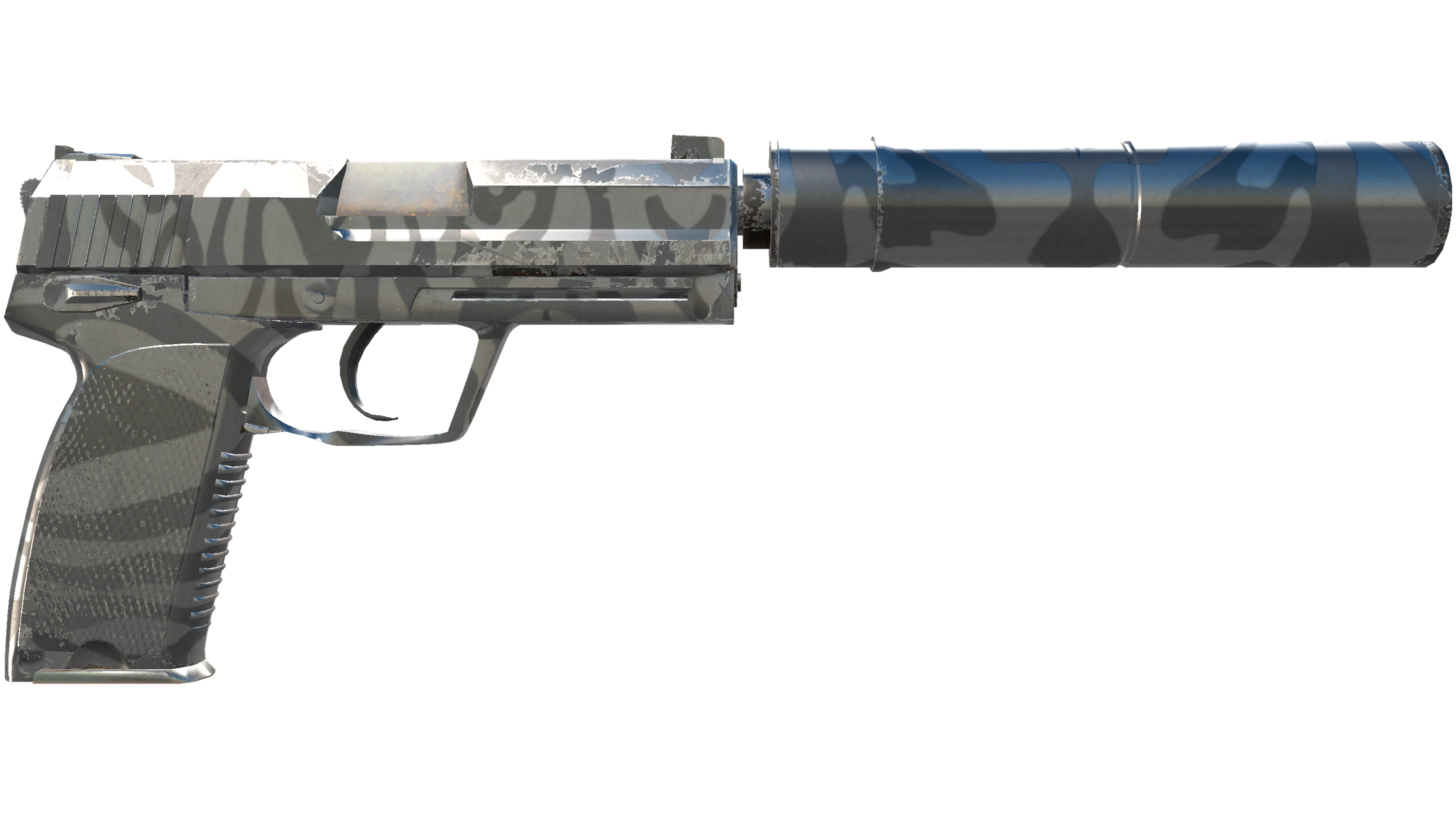 Миниатюра USP-S | Dark Water (Field-Tested)
