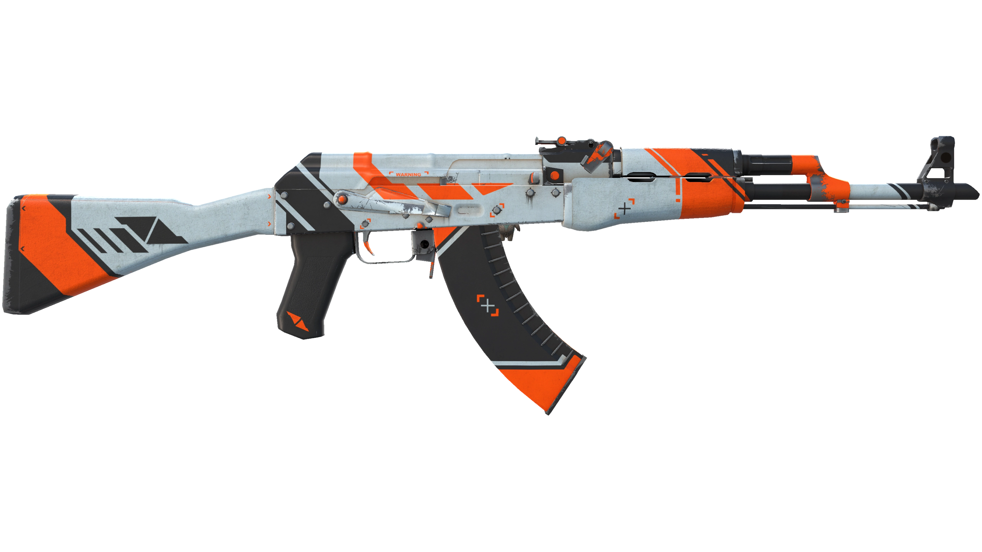 Миниатюра AK-47 | Asiimov (Field-Tested)