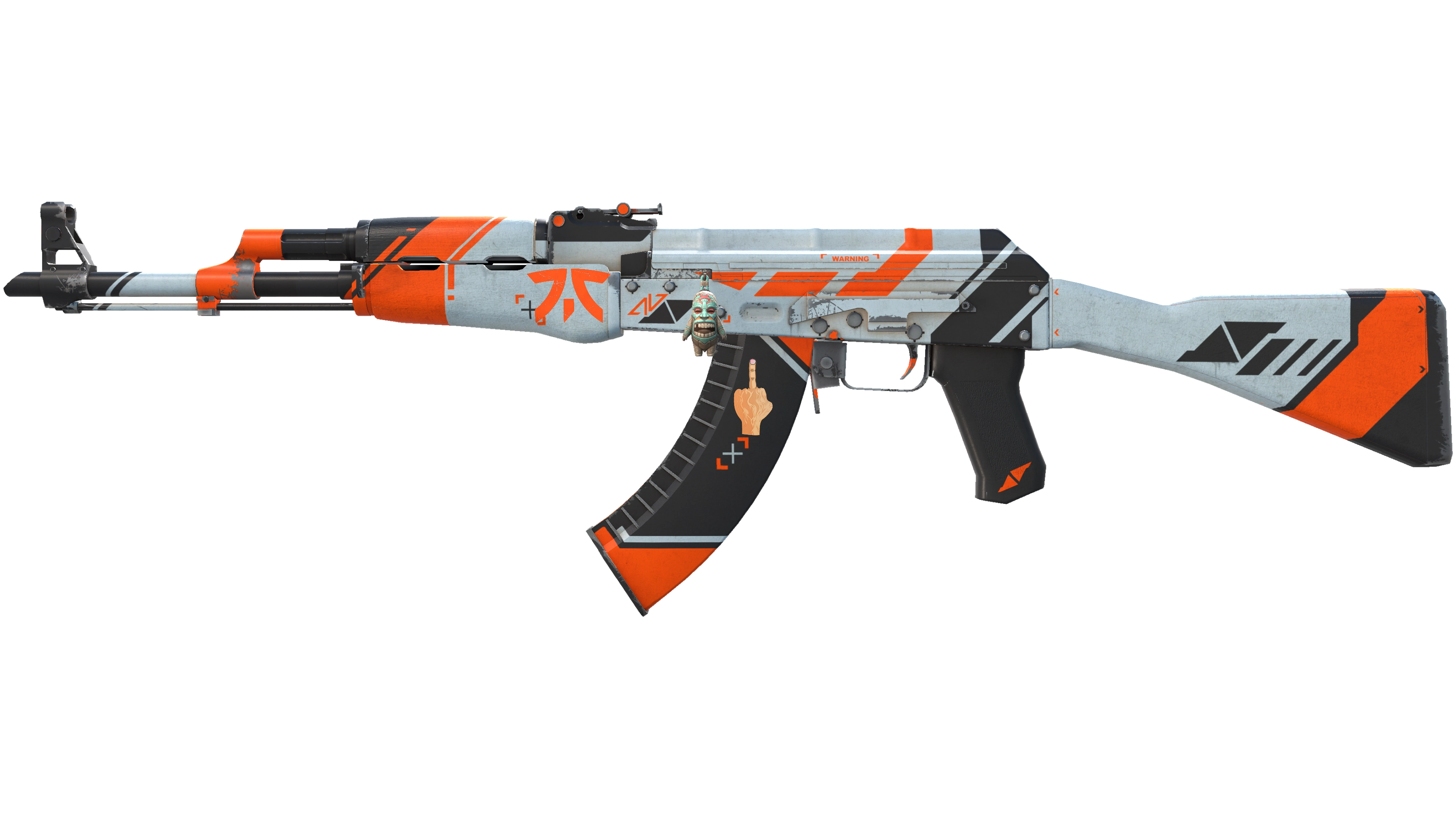 Миниатюра AK-47 | Asiimov (Field-Tested)