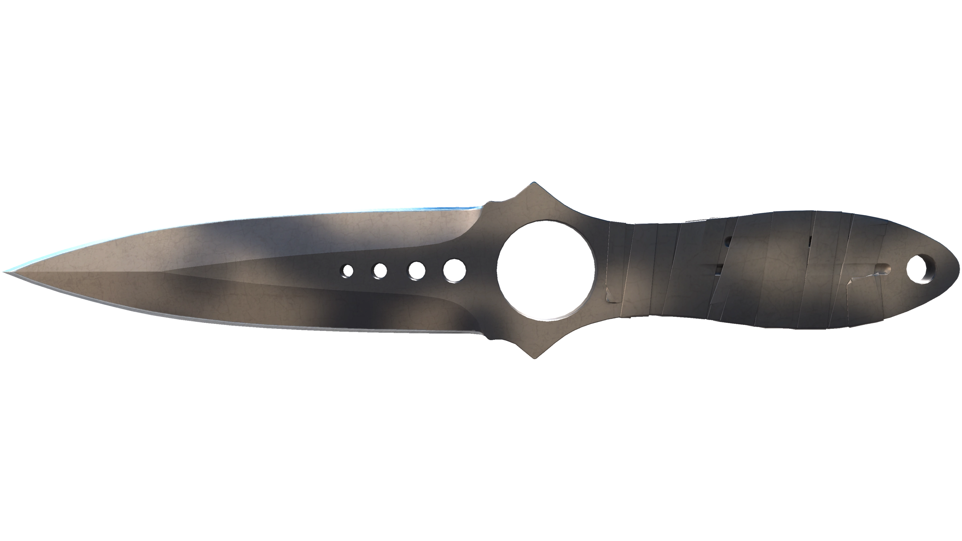 Miniatura de ★ Skeleton Knife | Scorched (Field-Tested)