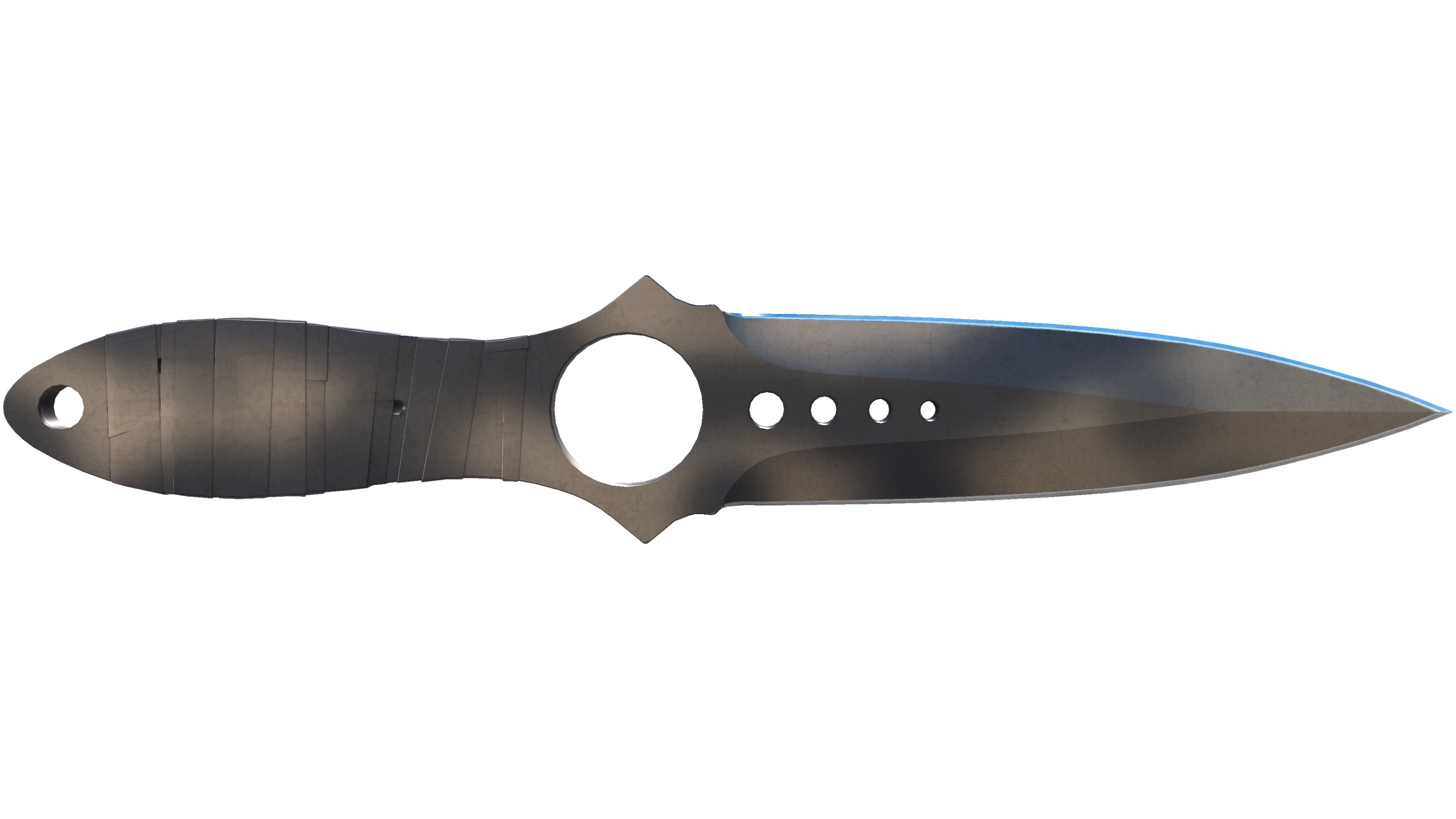 ★ Skeleton Knife | Scorched (Field-Tested)