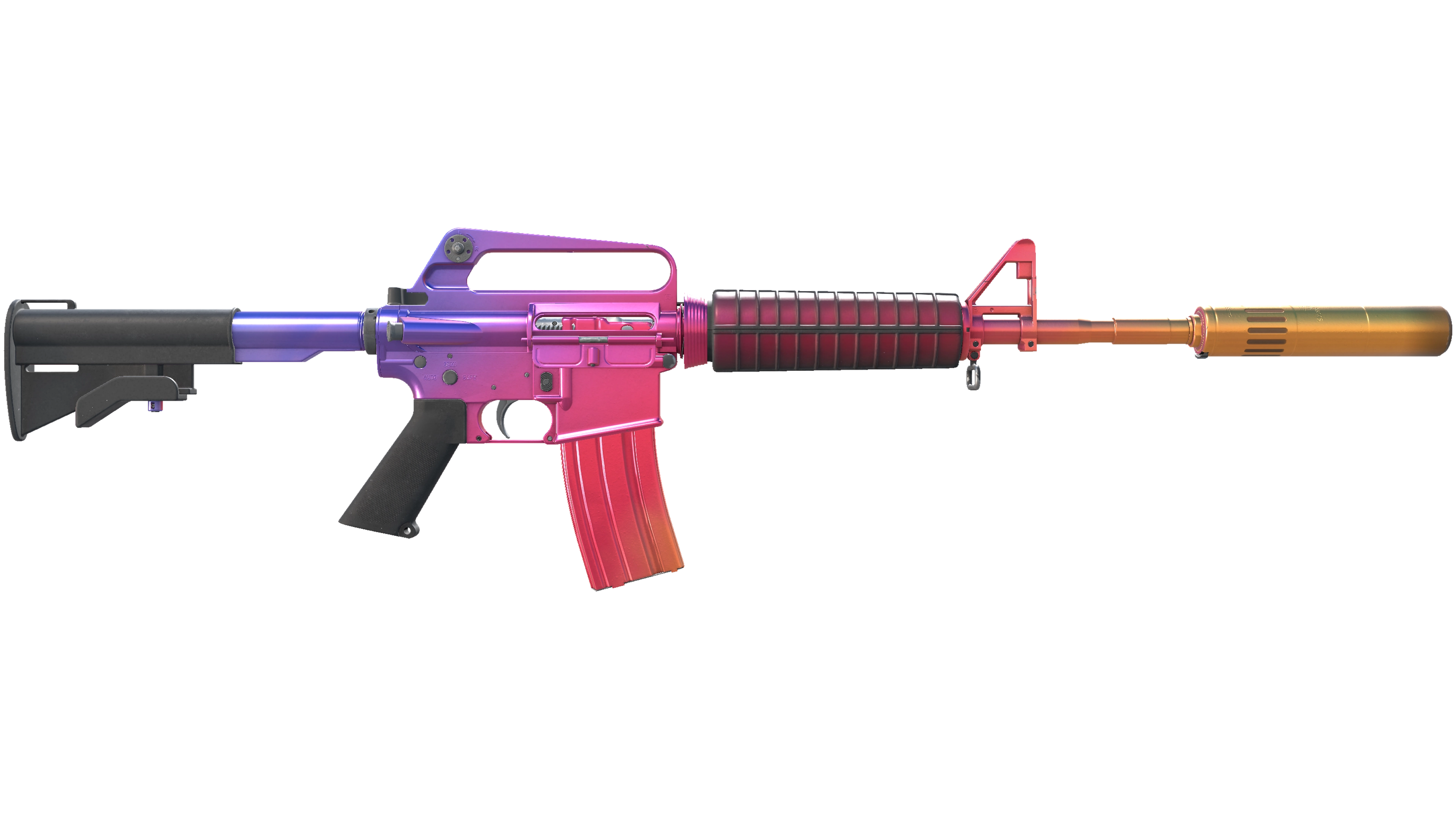 M4A1-S | Fade (Factory New) thumbnail