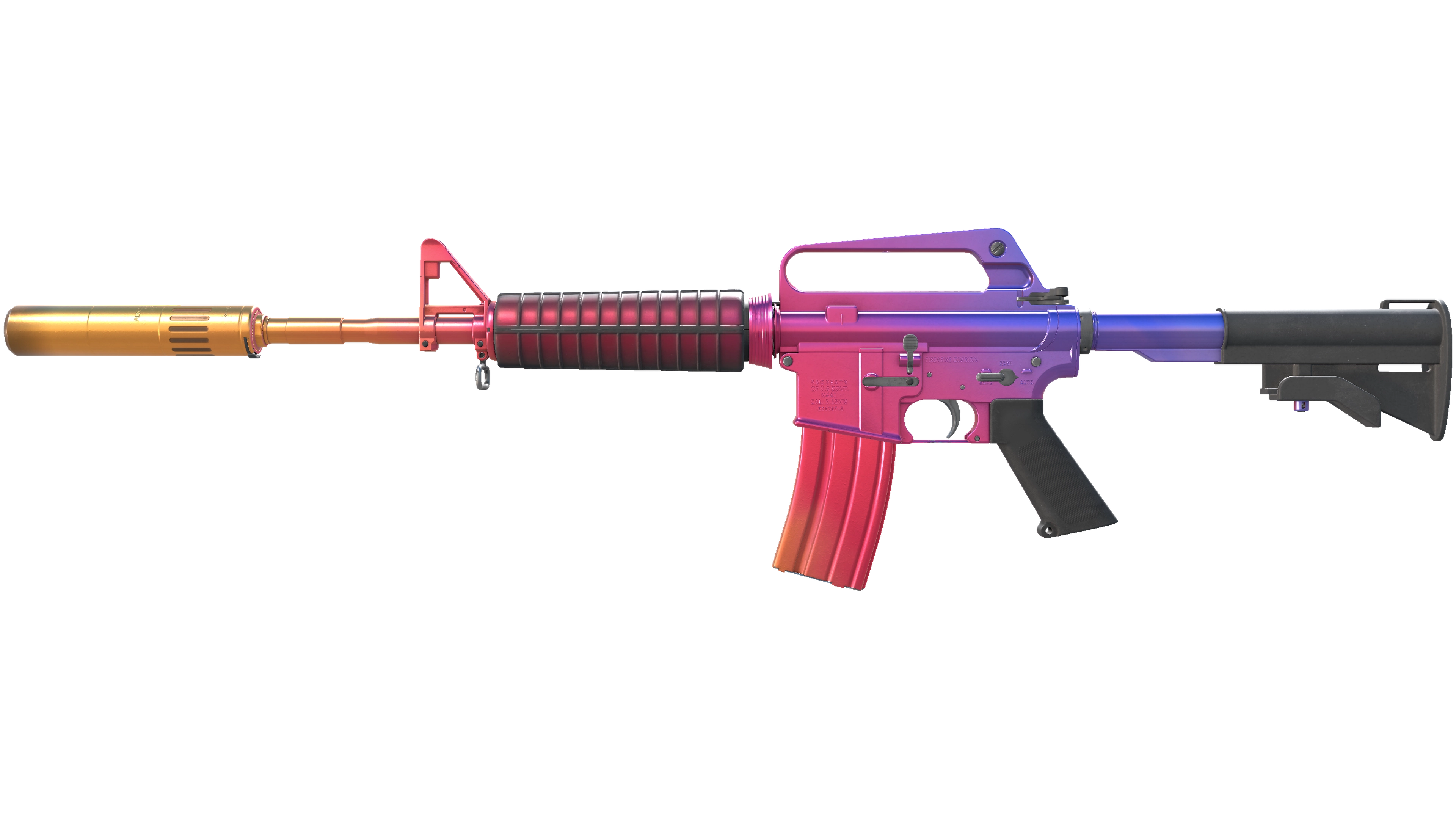 M4A1-S | Fade (Factory New) thumbnail