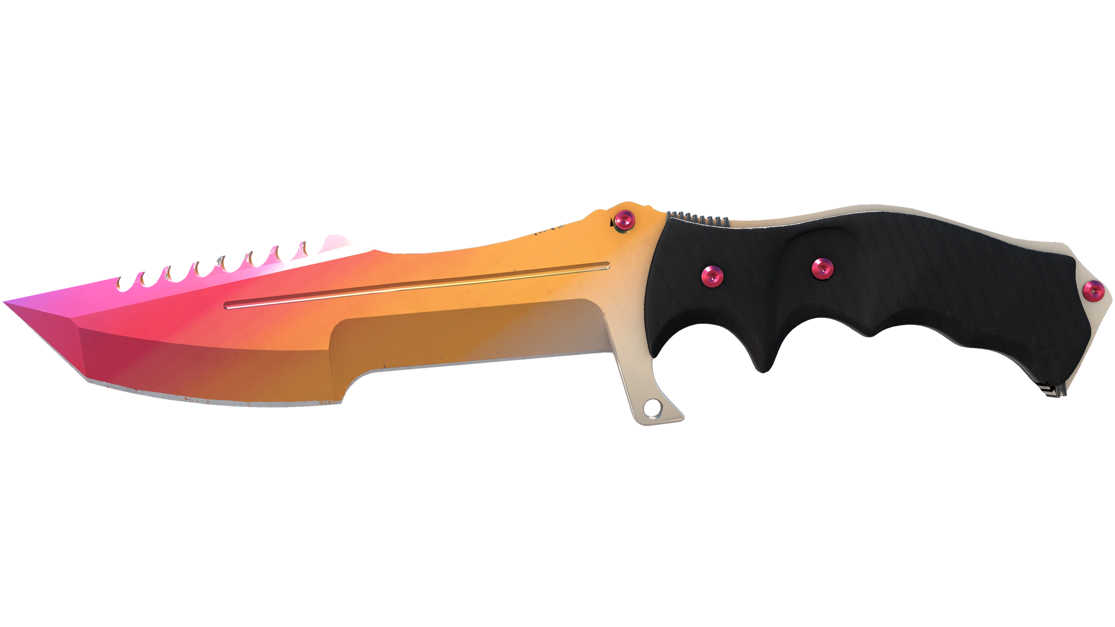 ★ Huntsman Knife | Fade (Factory New) thumbnail