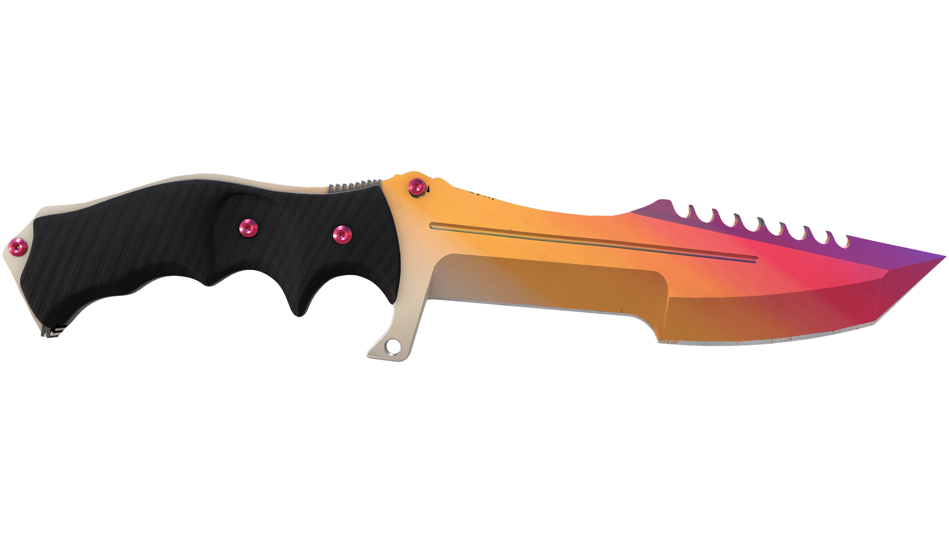 ★ Huntsman Knife | Fade (Factory New)