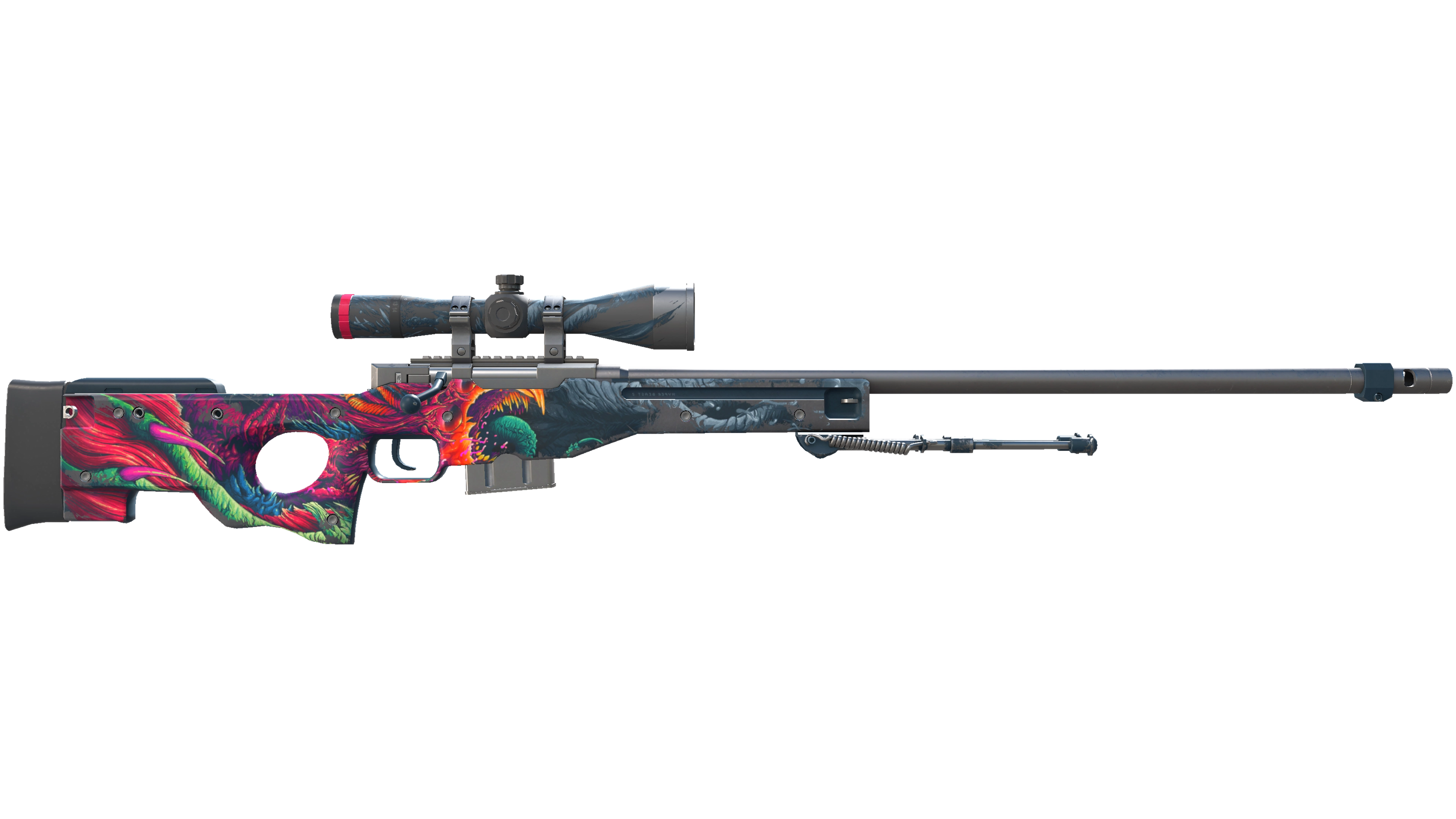 Миниатюра AWP | Hyper Beast (Field-Tested)