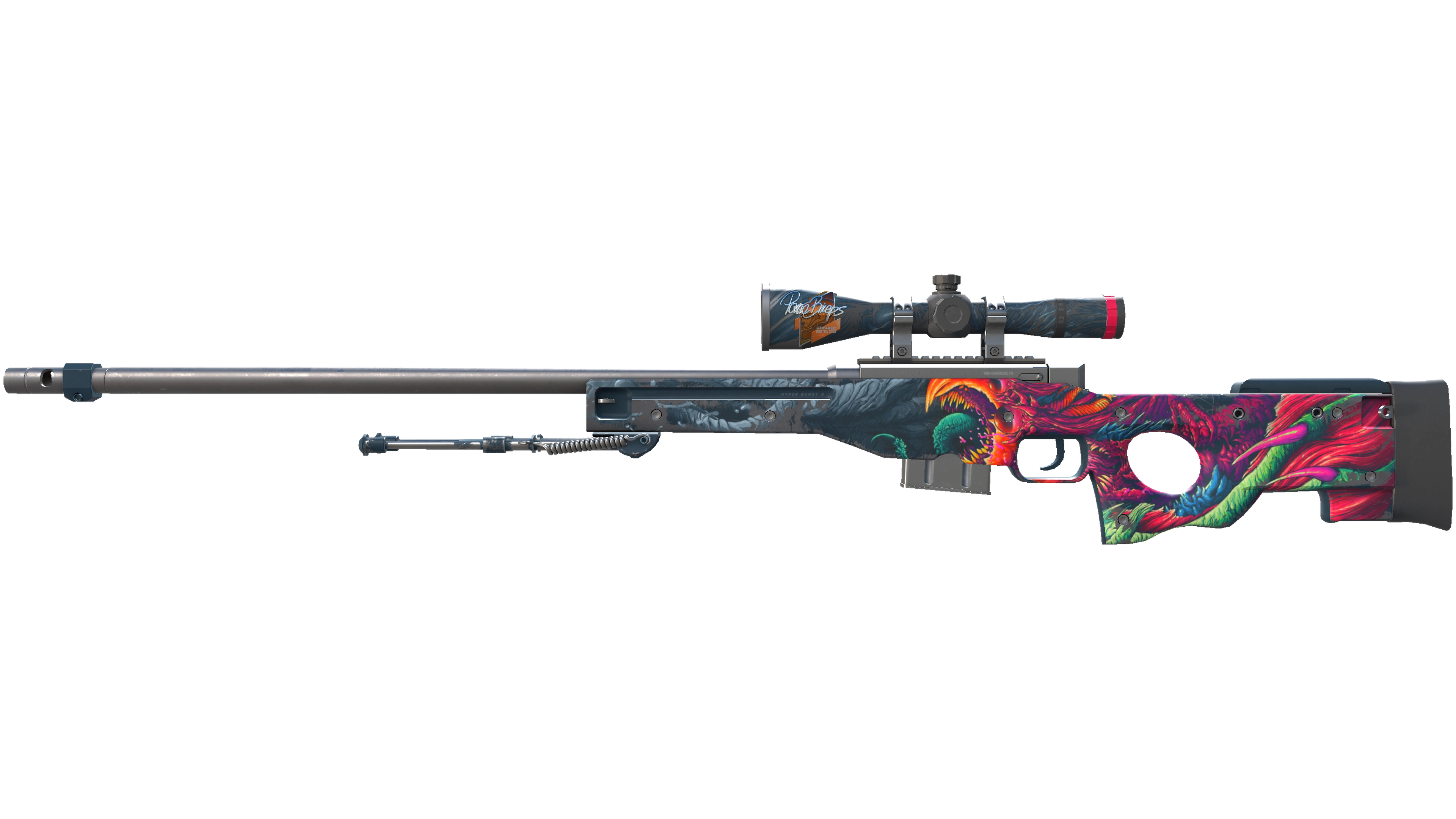 AWP | Hyper Beast (Field-Tested)