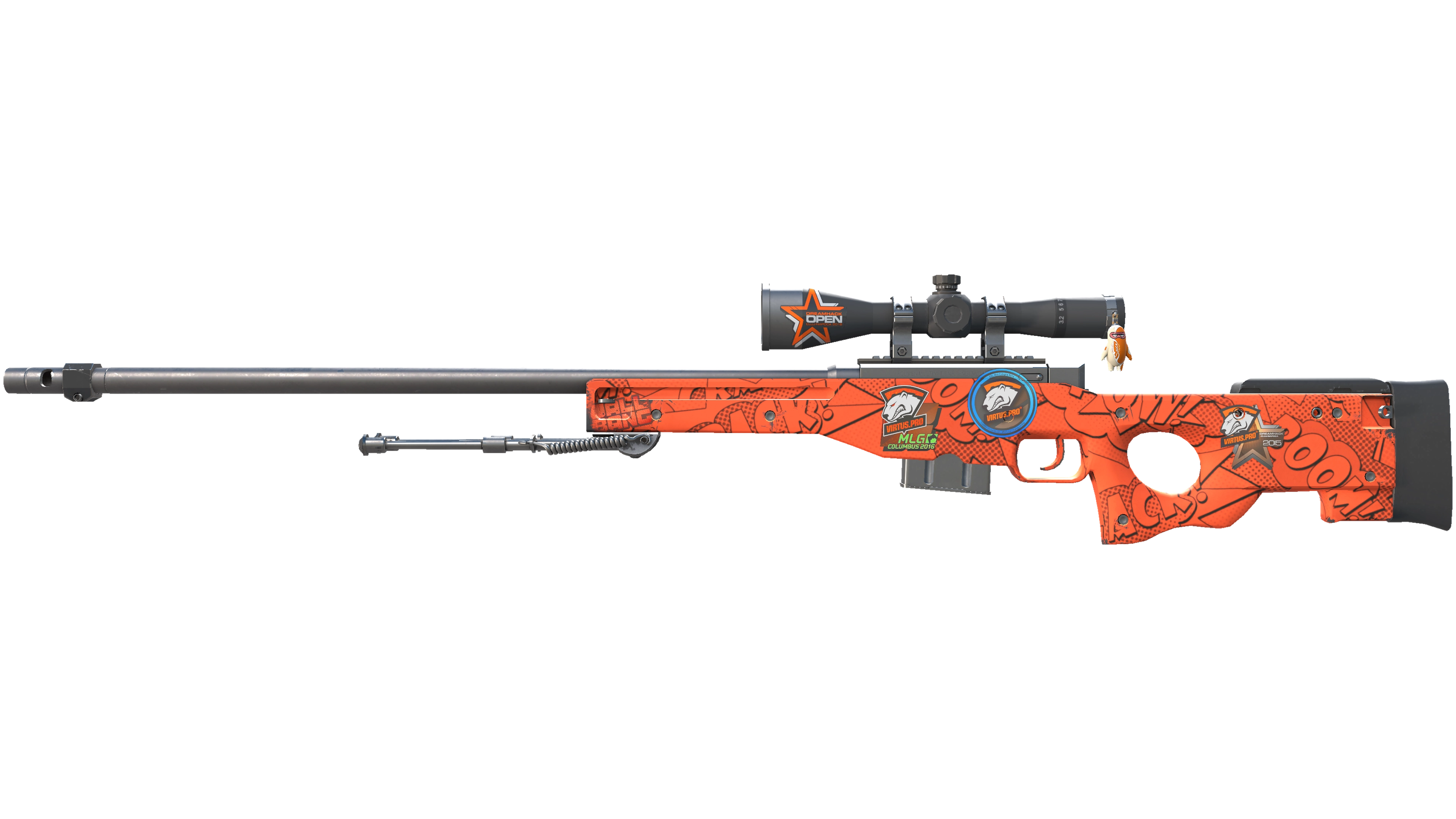 AWP | BOOM (Minimal Wear)