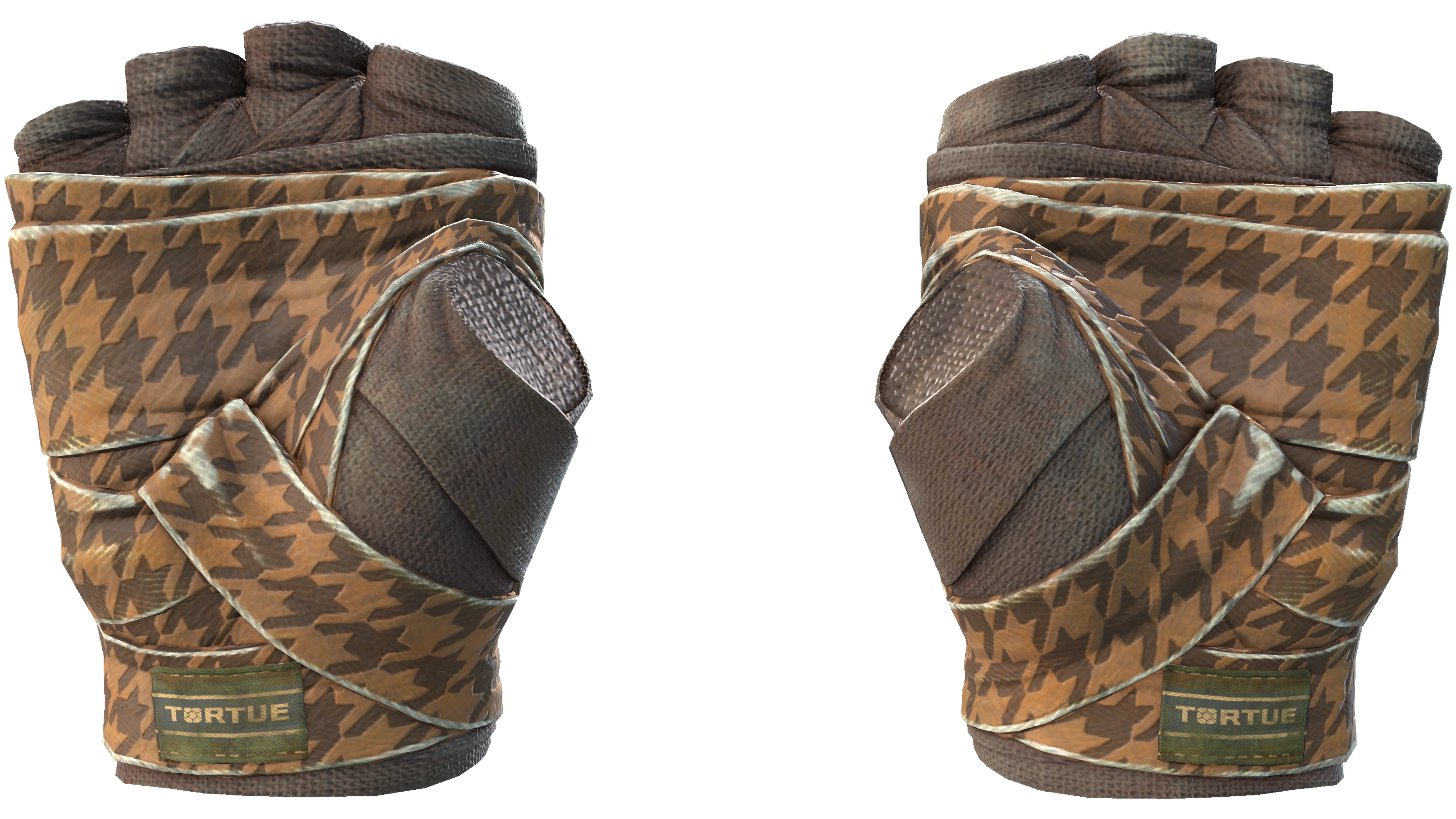 Miniatura de ★ Hand Wraps | Desert Shamagh (Well-Worn)