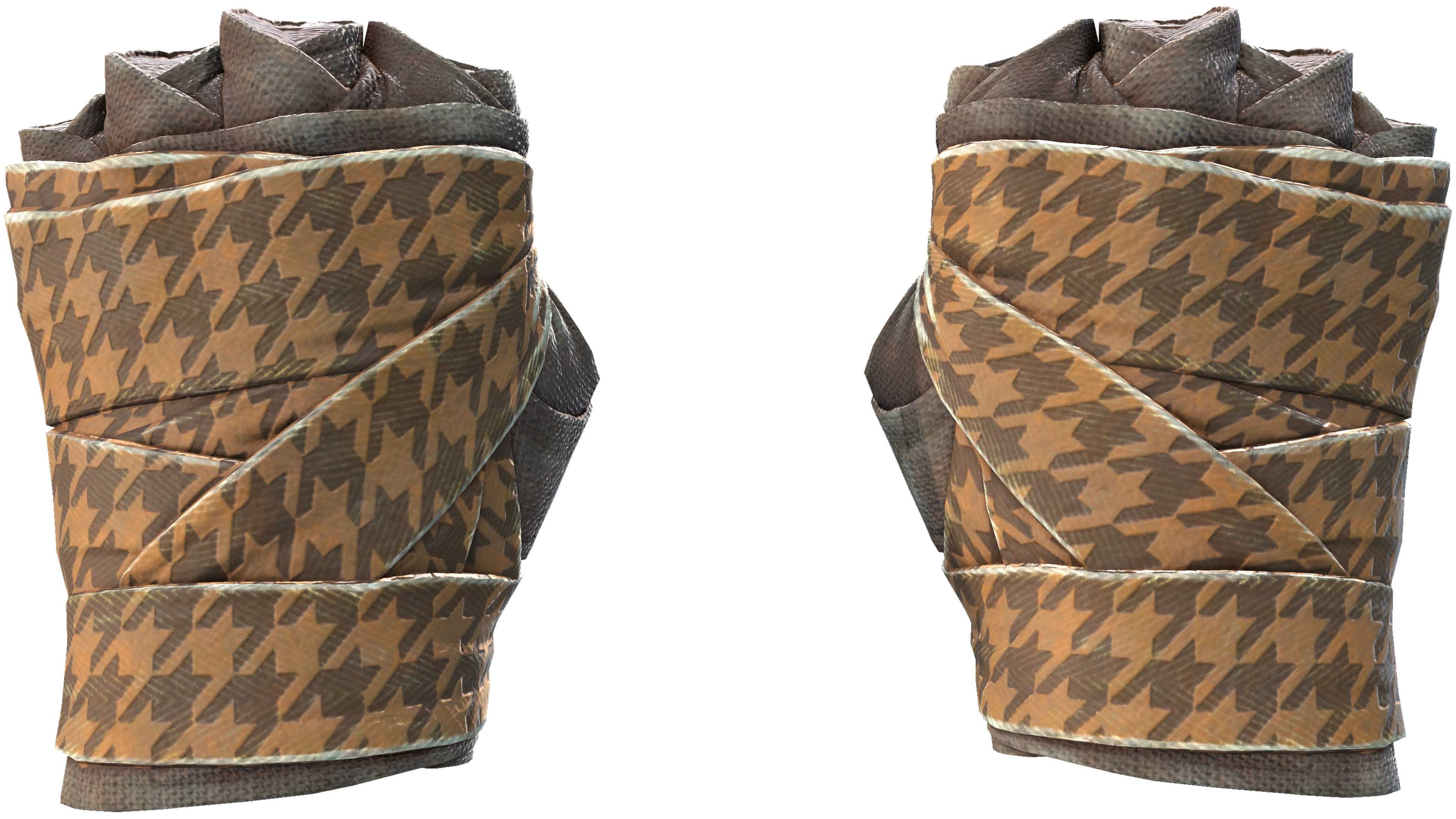 Miniatura de ★ Hand Wraps | Desert Shamagh (Well-Worn)
